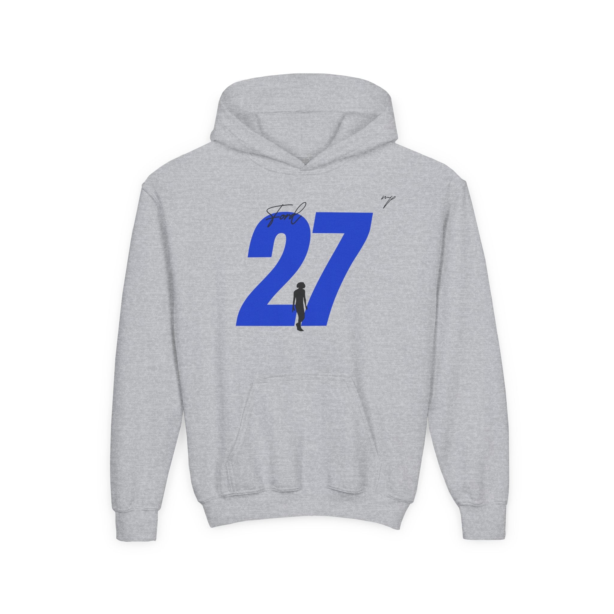 Isaac Ford YOUTH Hoodie
