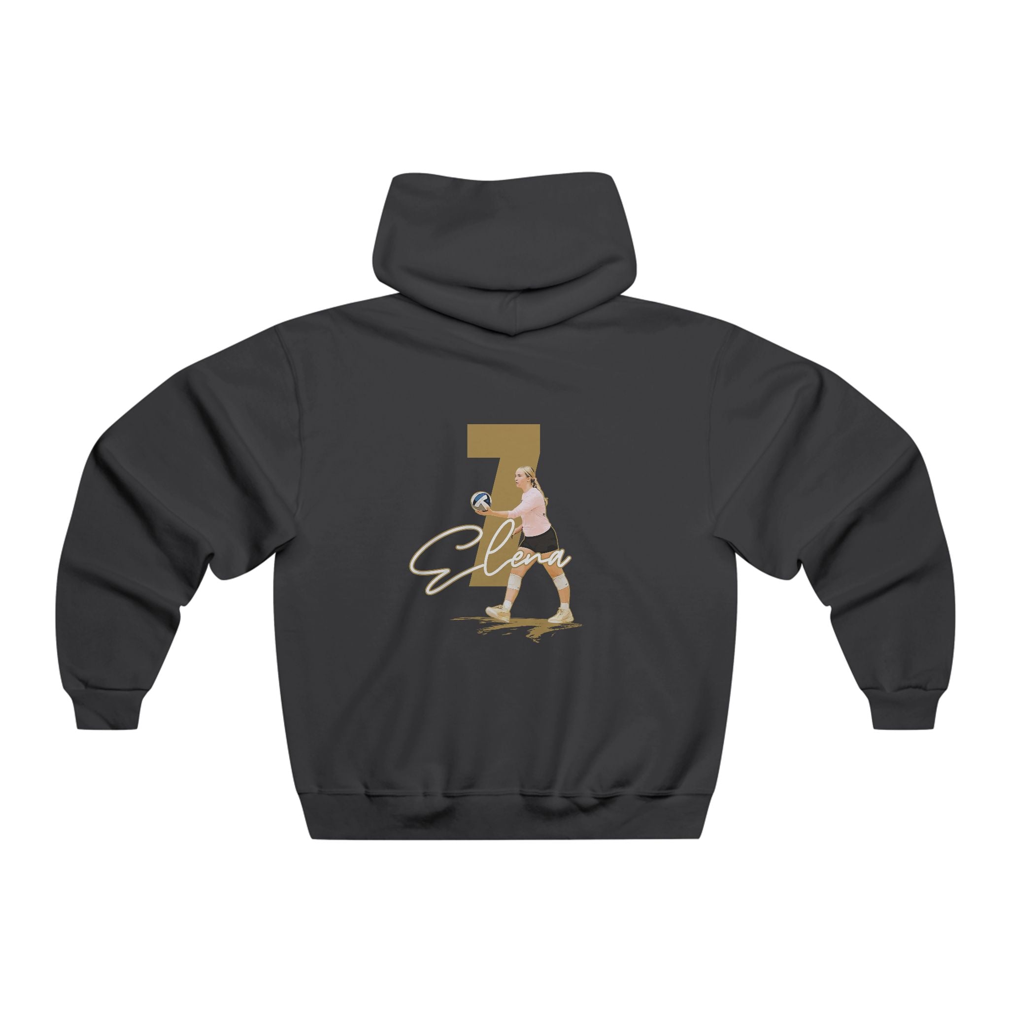 Elena Dragani Vintage Hoodie