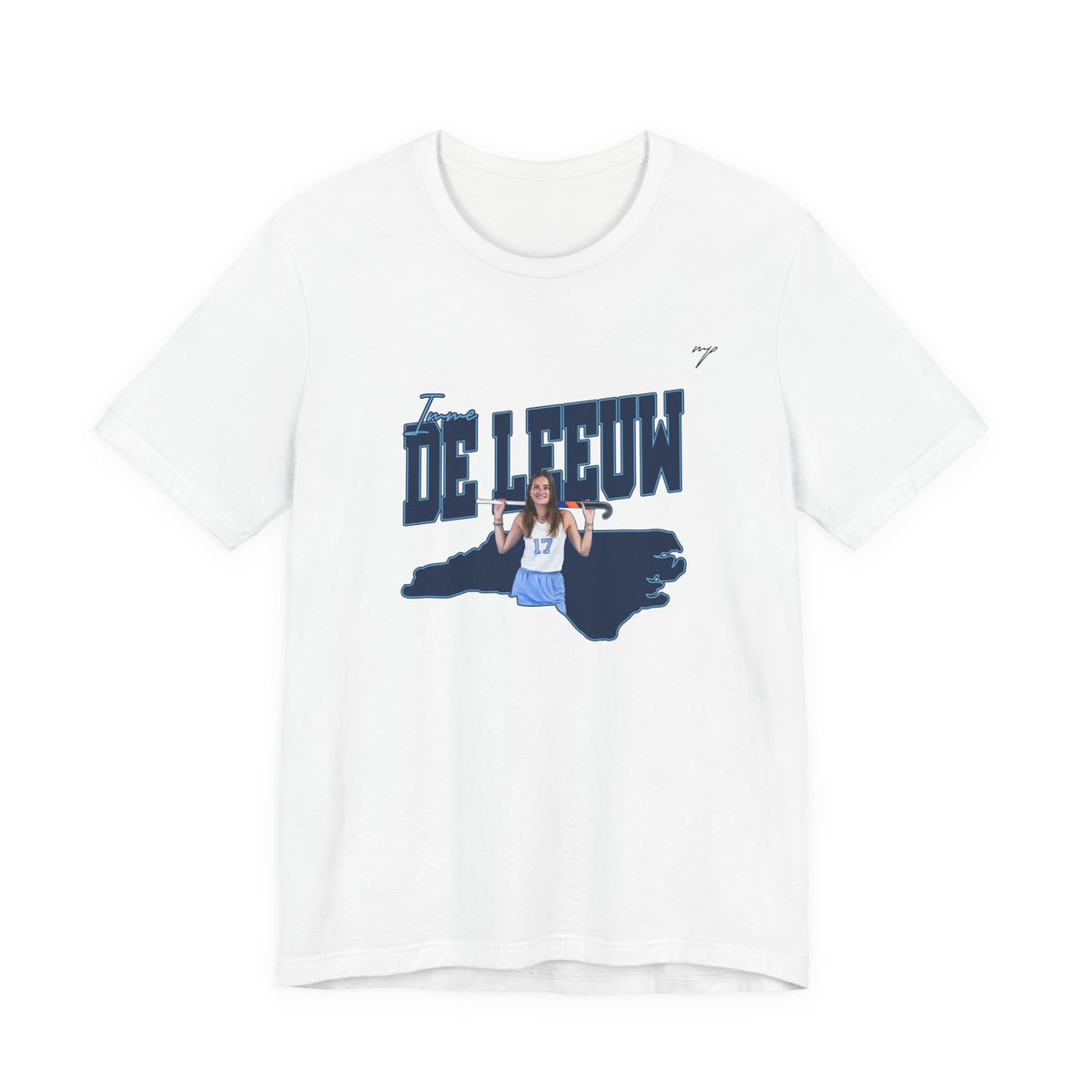 Imme De Leeuw Graphic Tee