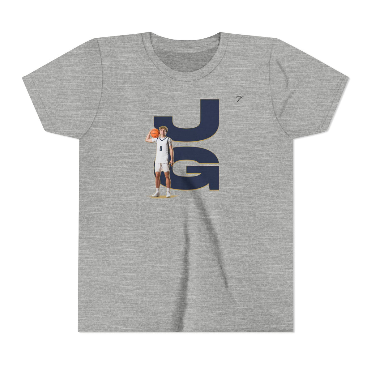 Joshy Good YOUTH Graphic Tee