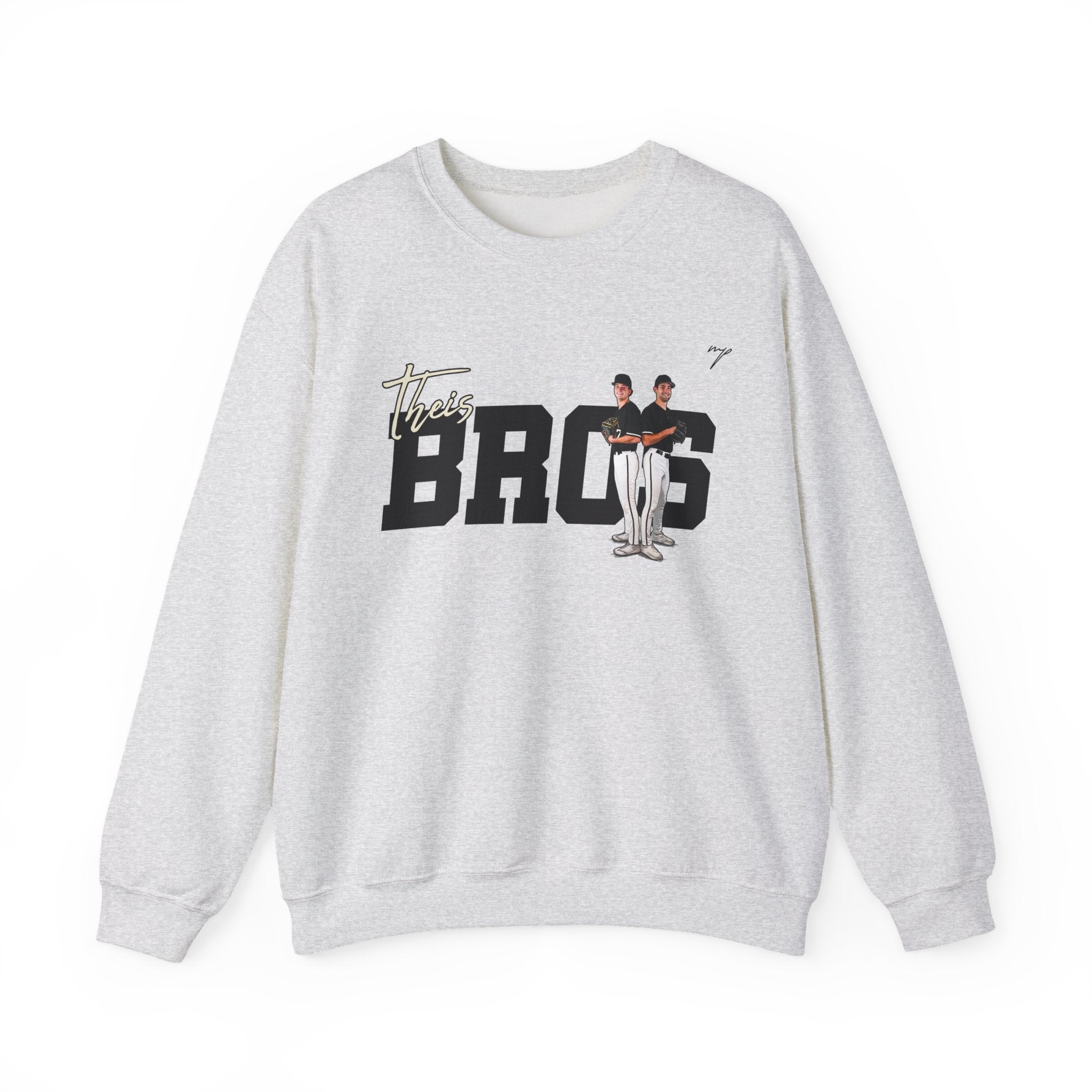 Theis Brothers Crewneck