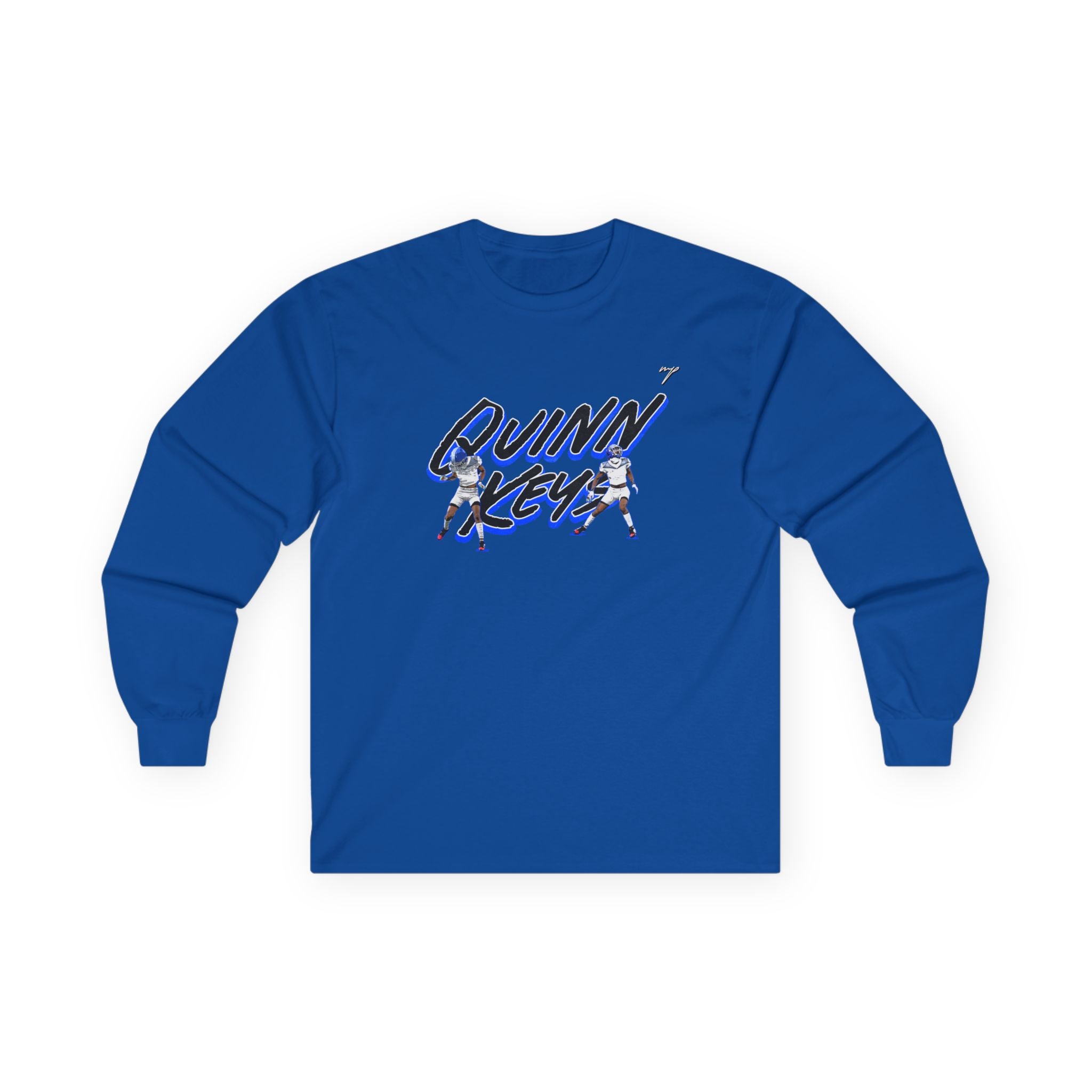 Quinn Keys Long Sleeve Tee