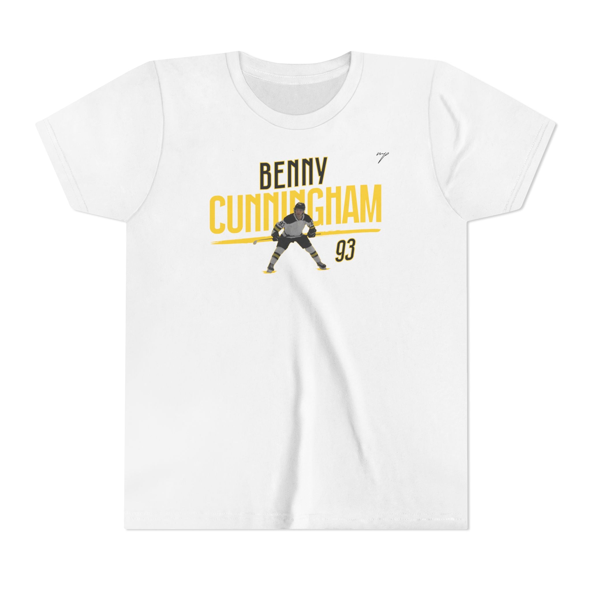 Benny Cunningham Youth Graphic Tee