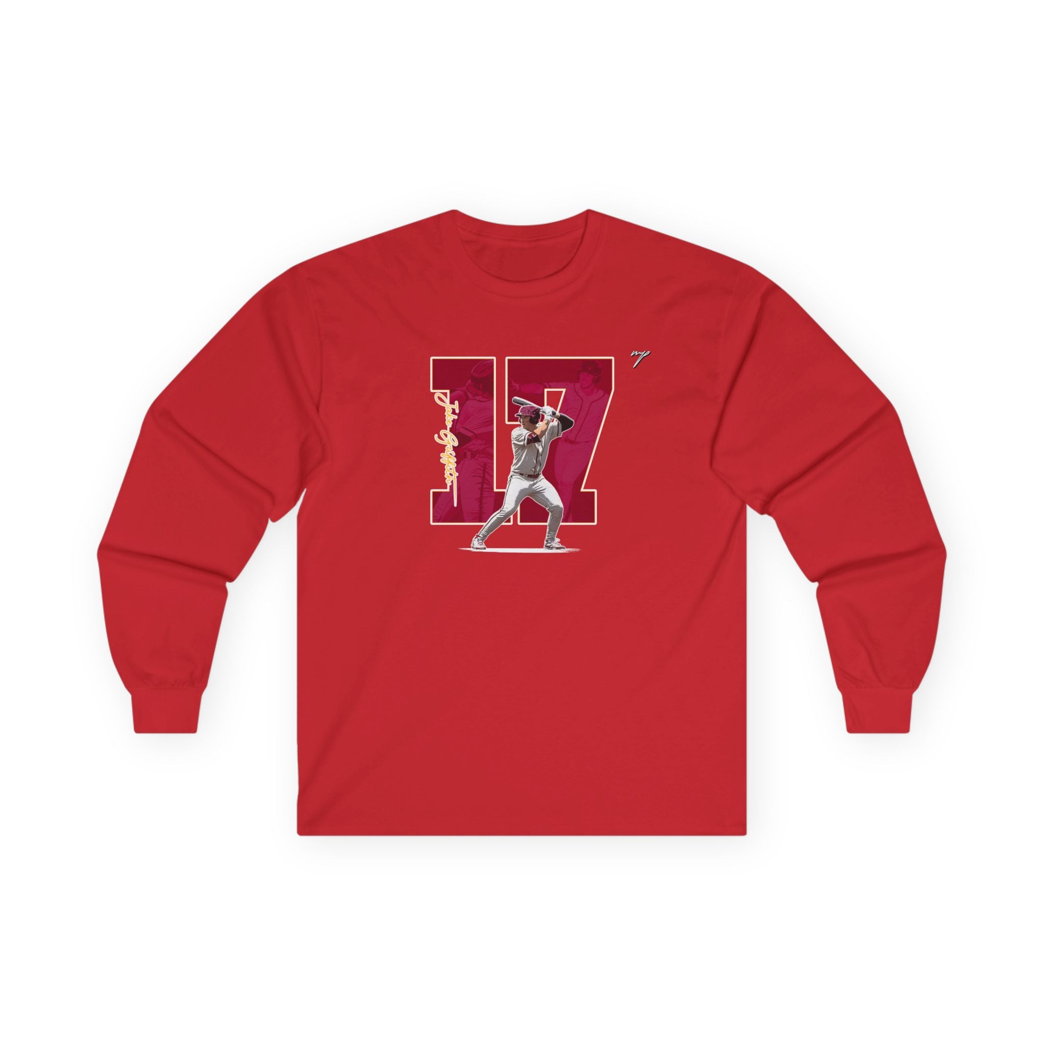 Jake Griffith Long Sleeve Tee