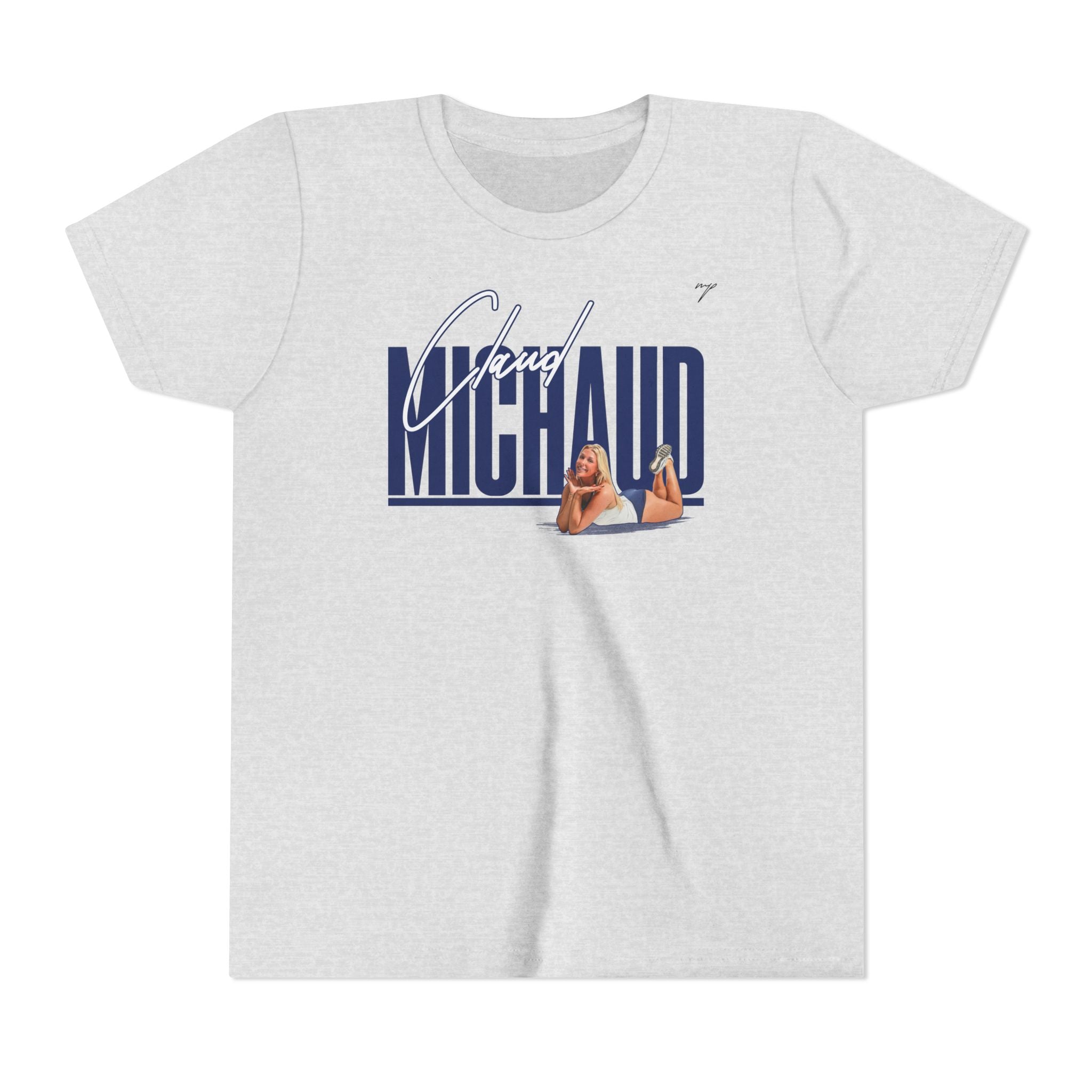 Claudia Michaud Youth Graphic Tee