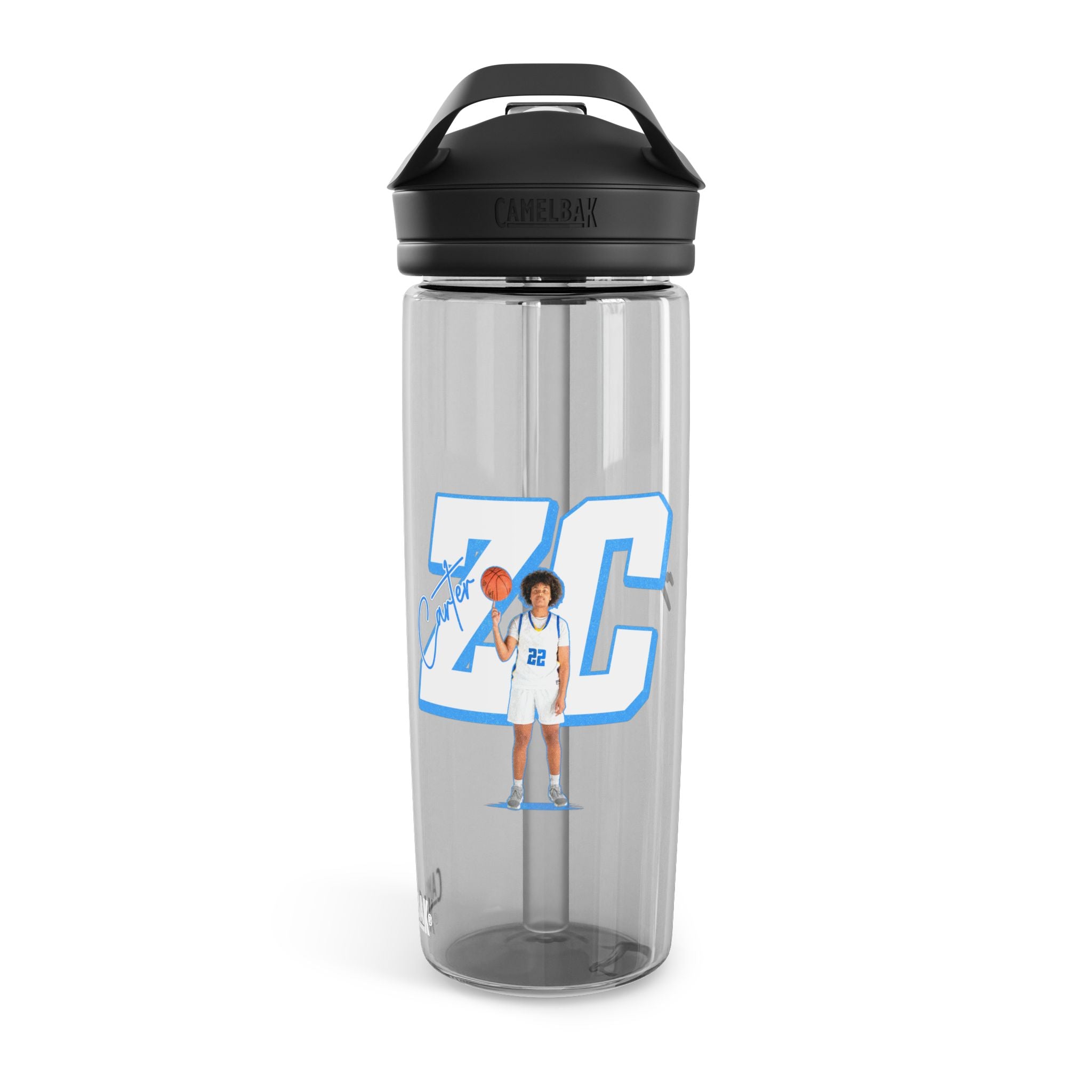 Zylah Carter CamelBak Water Bottle
