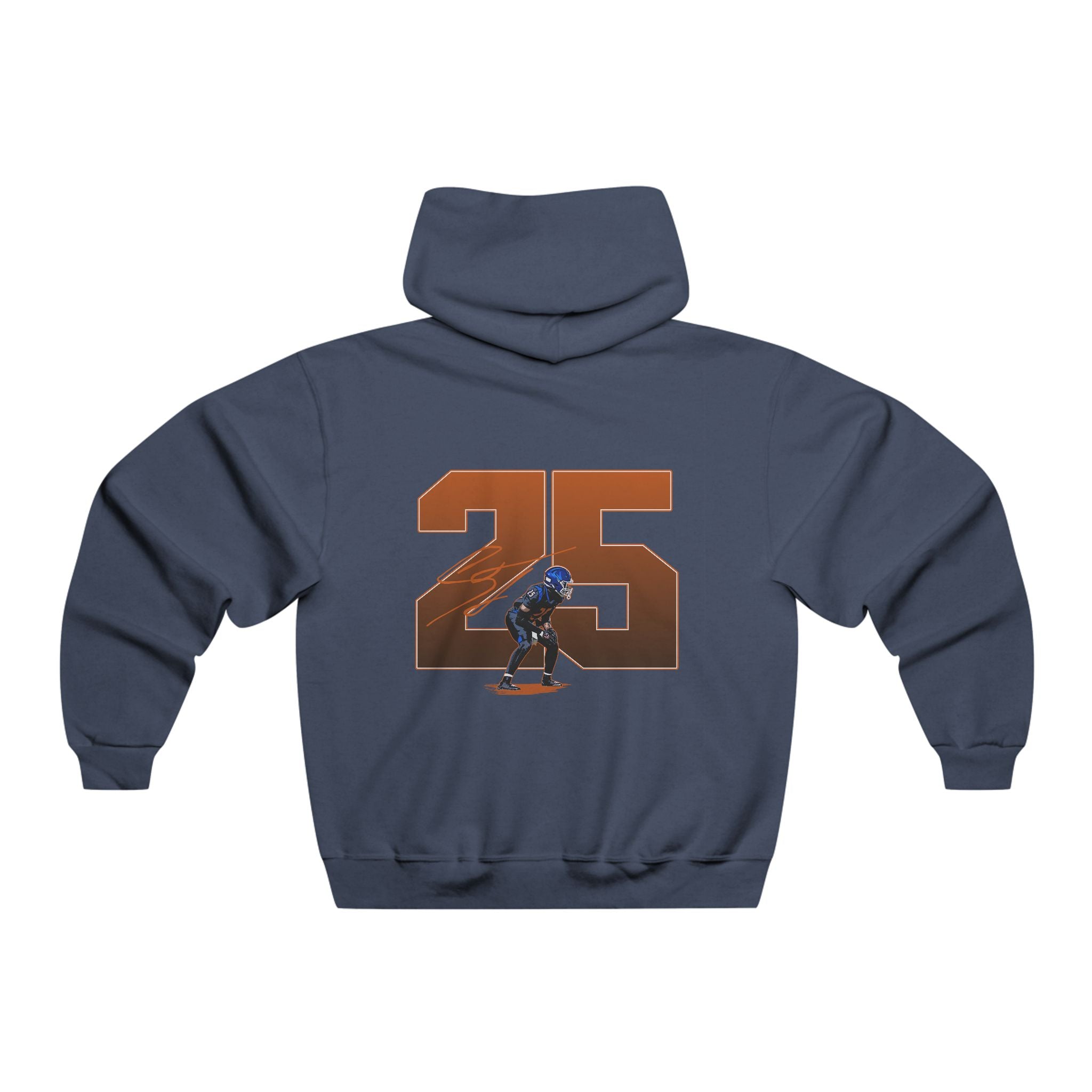 Shawn Juste Vintage Hoodie
