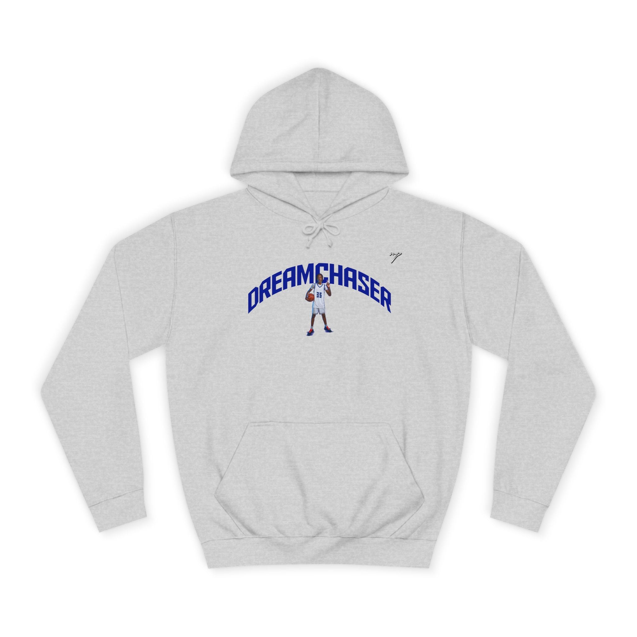 Tarik Huff Hoodie