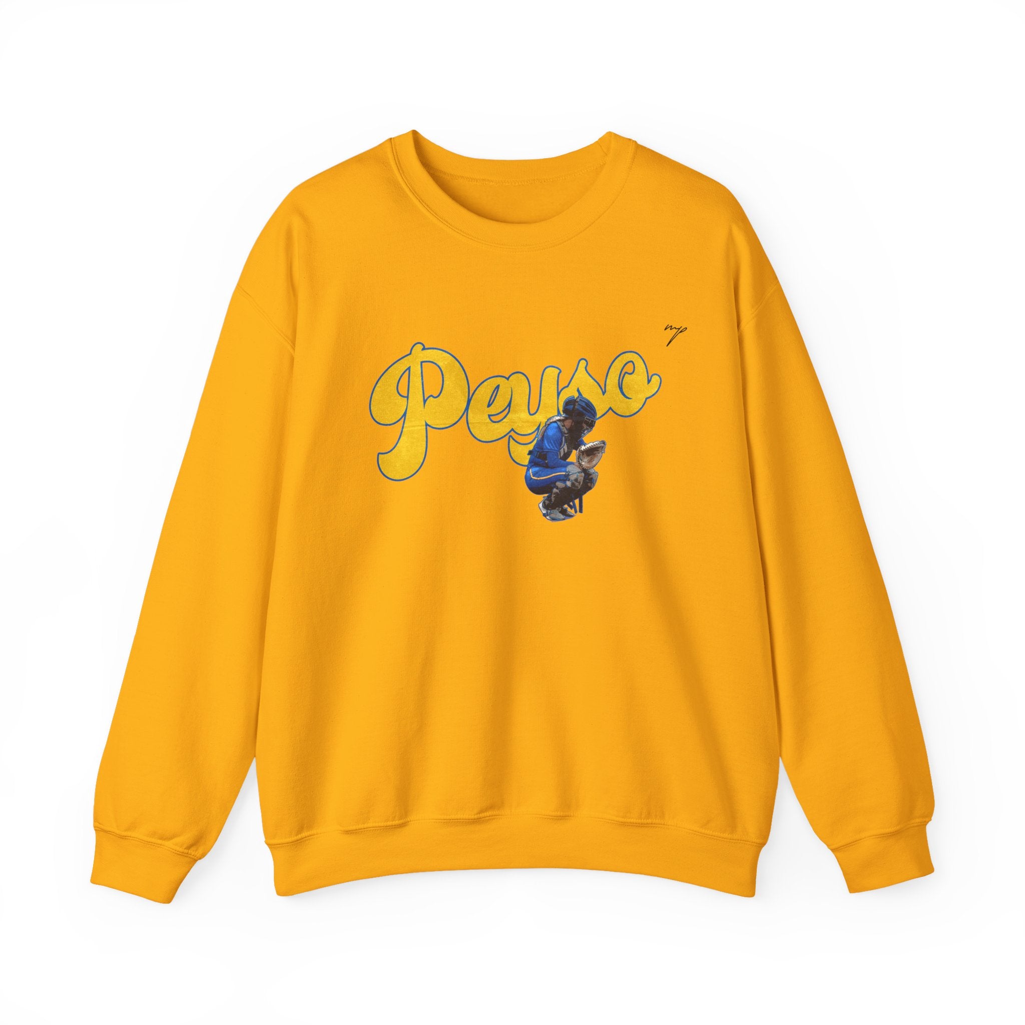 Peyton Sobbing Crewneck