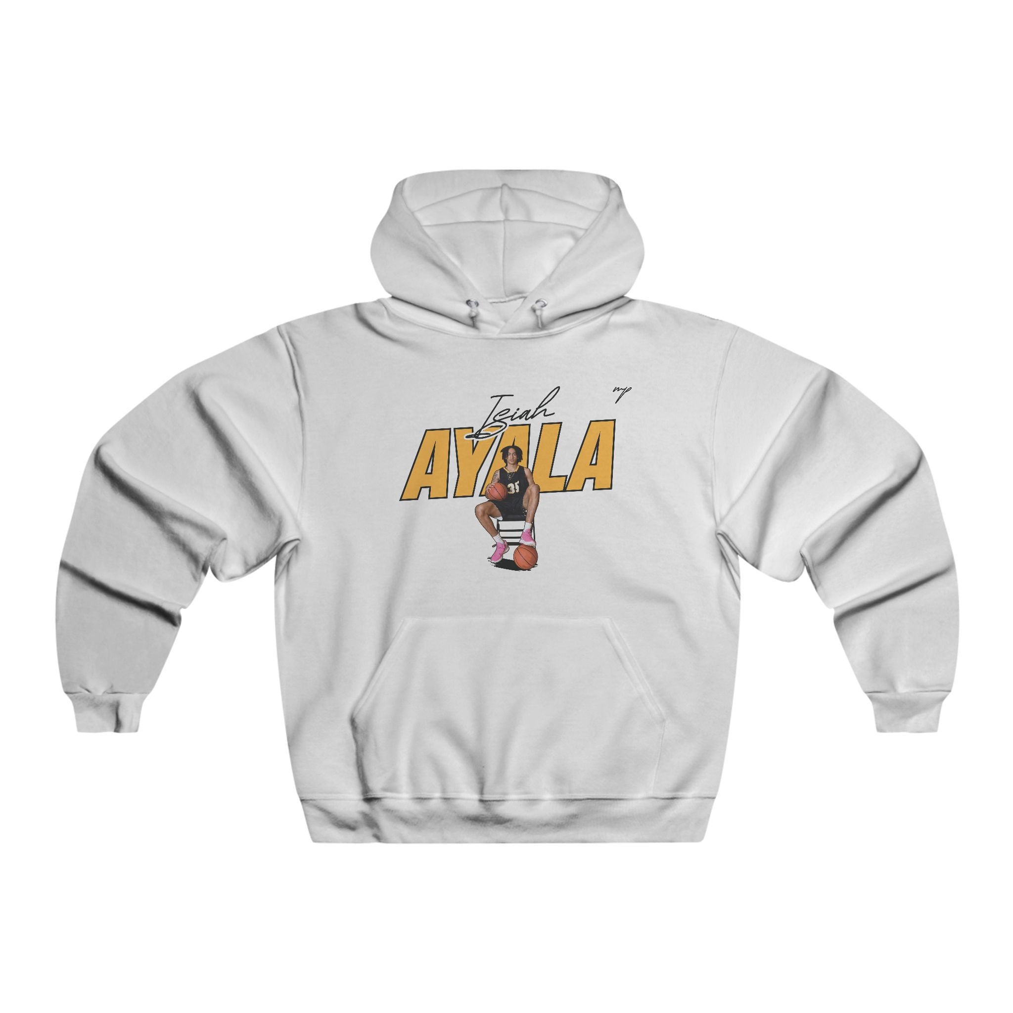 Isiah Ayala Vintage Hoodie