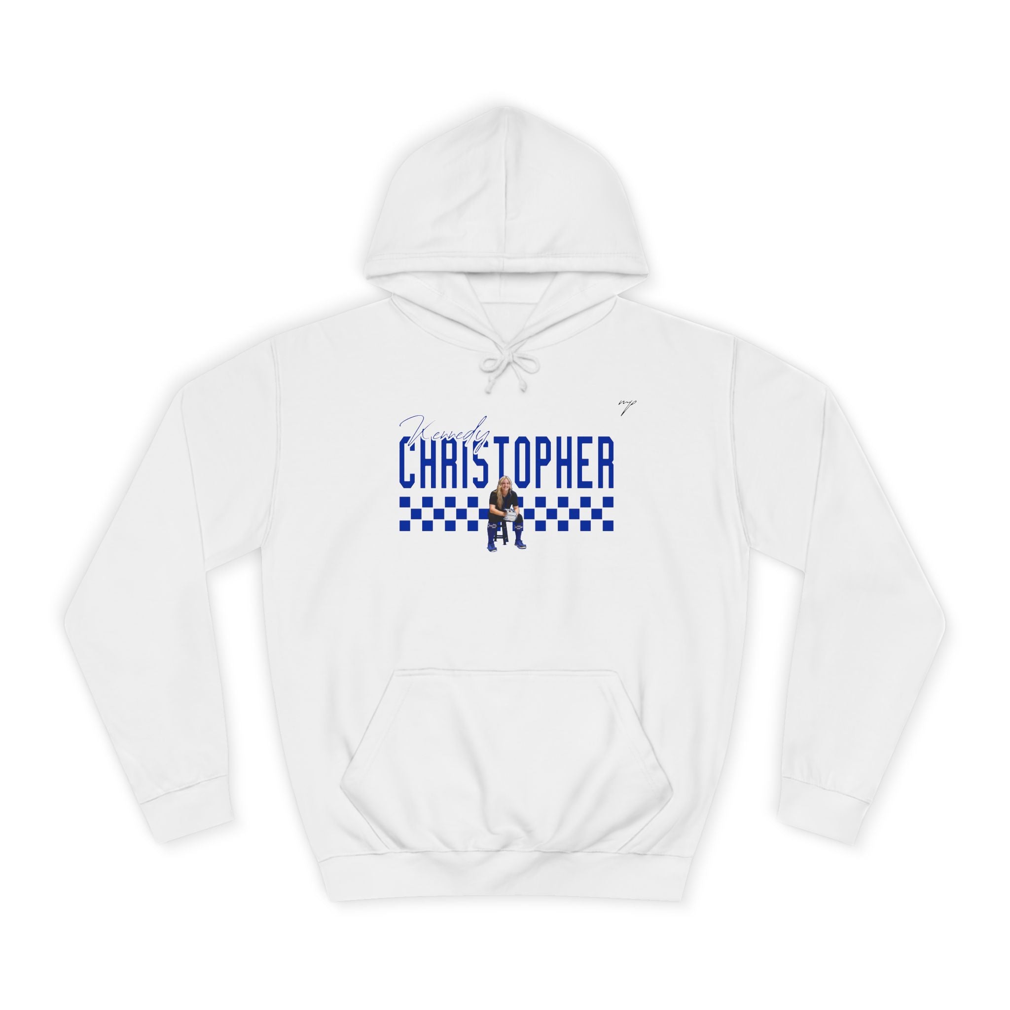 Kennedy Christopher Hoodie