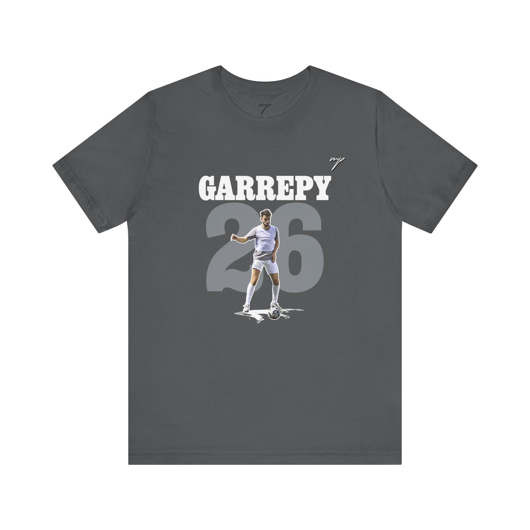 Brian Garrepy Graphic Tee