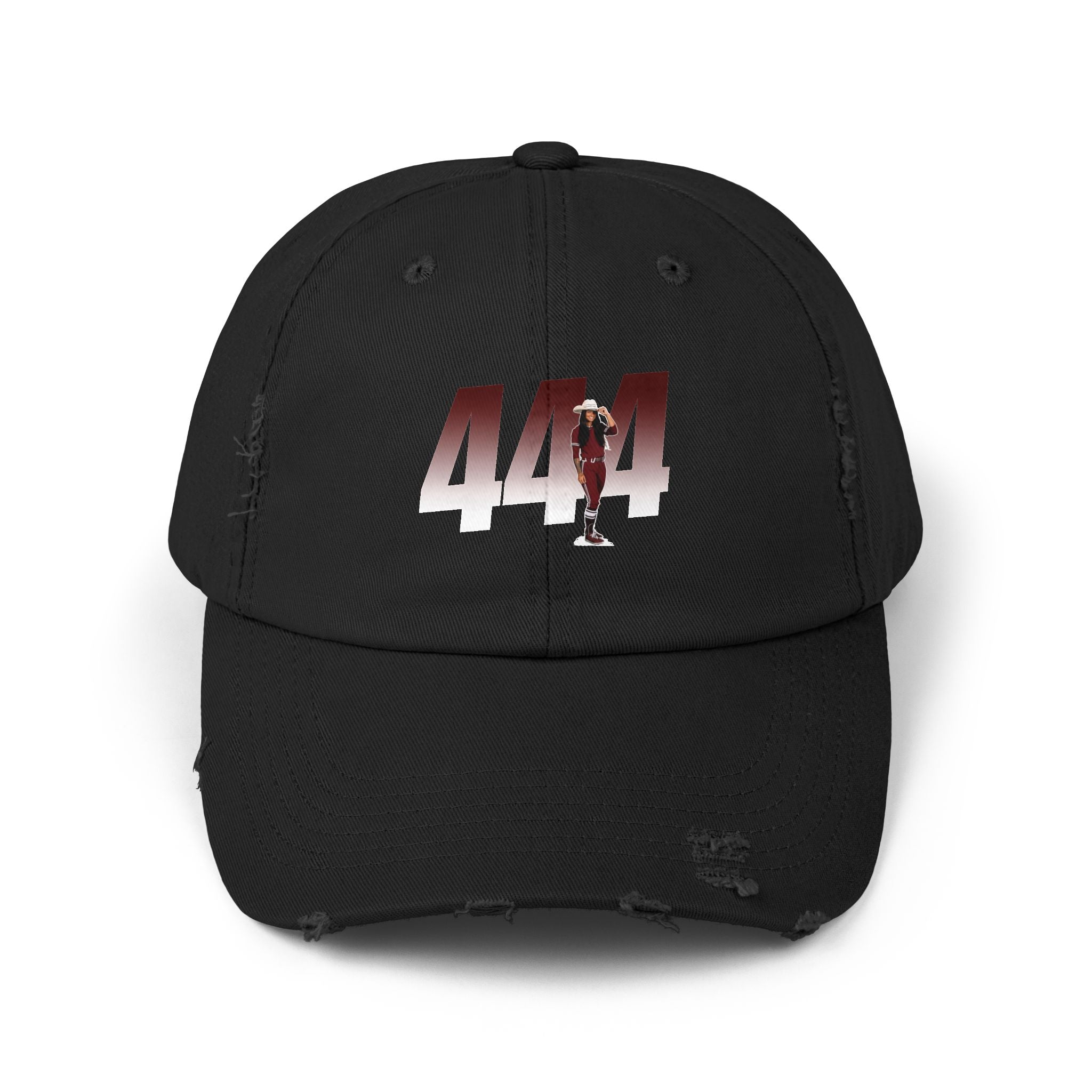 Tallen Edwards Distressed Dad Cap
