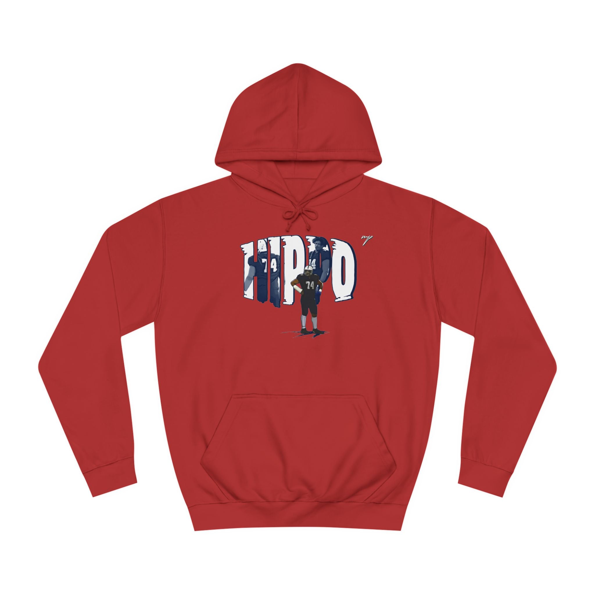 Hezzi Latini Hoodie