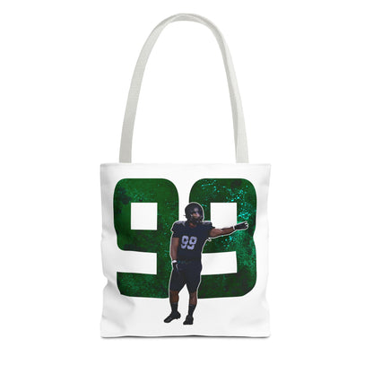 Chris Lee Custom Tote Bag