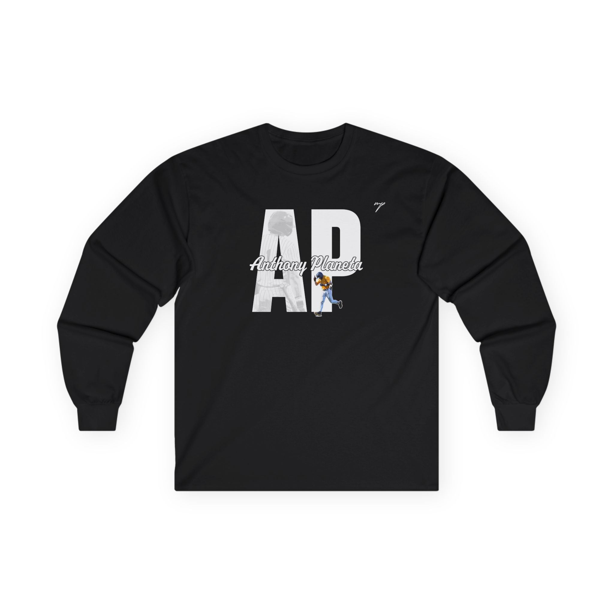 Anthony Planeta Long Sleeve Tee
