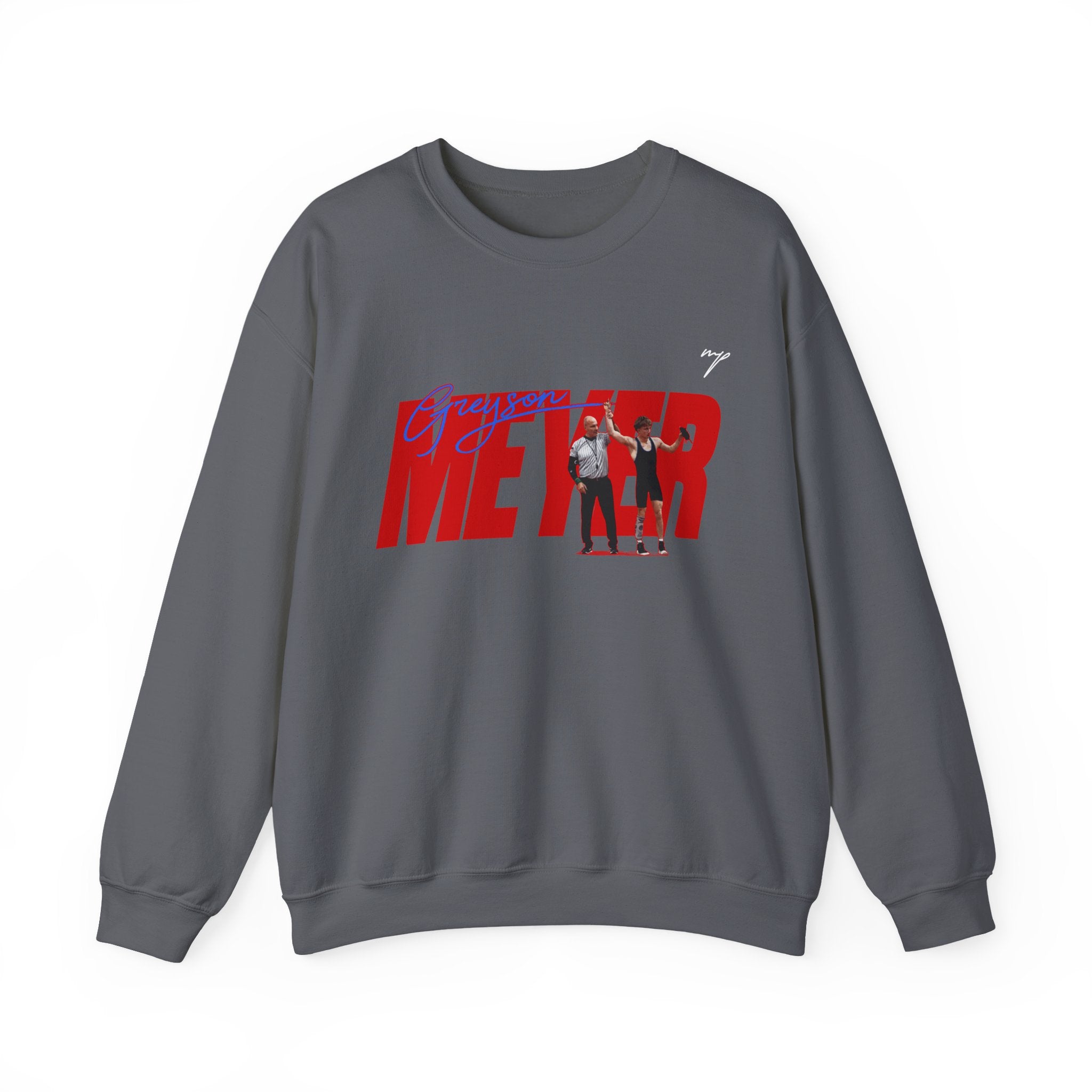 Greyson Meyer Crewneck