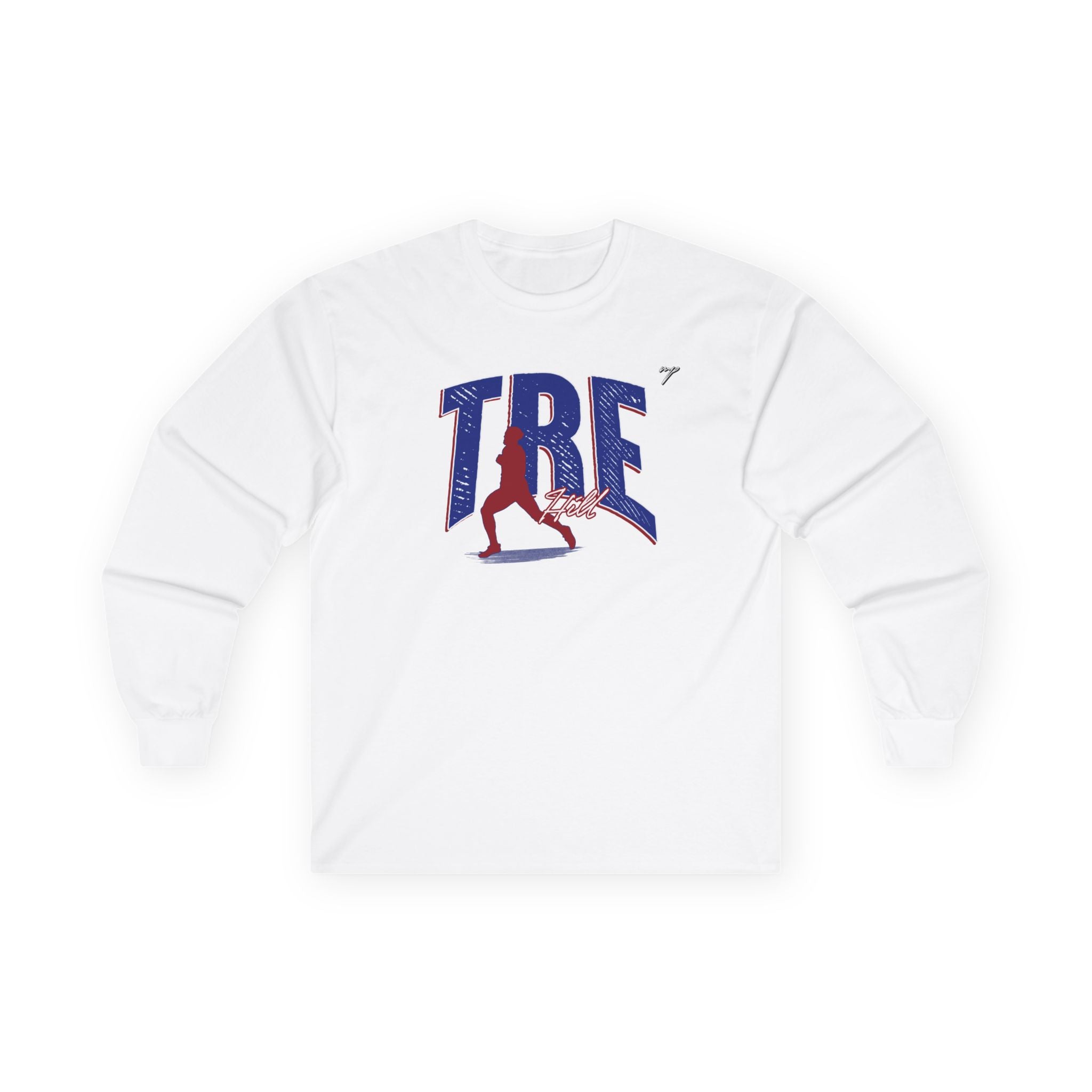 Tre Hill Long Sleeve Tee