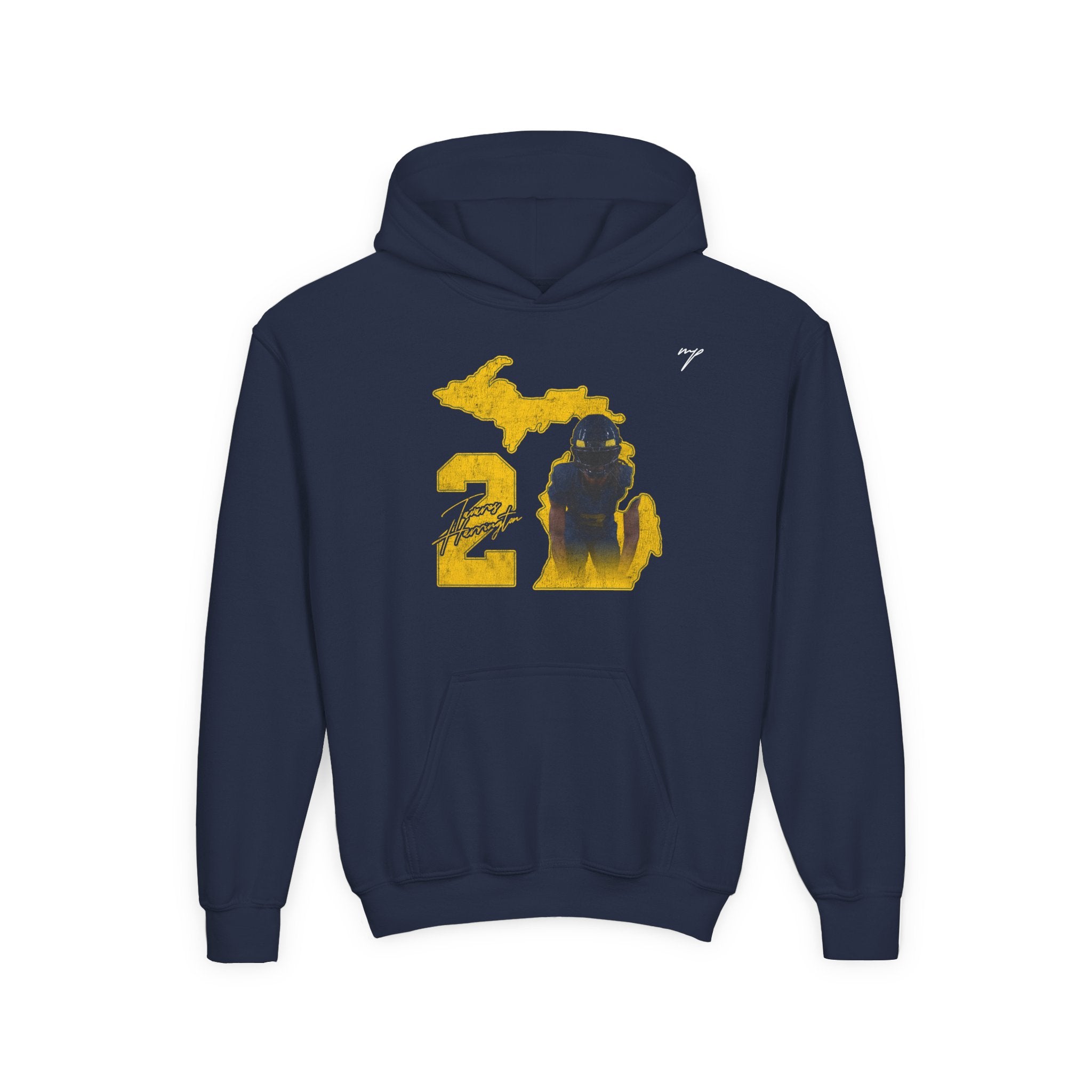 Tavares Harrington YOUTH Hoodie