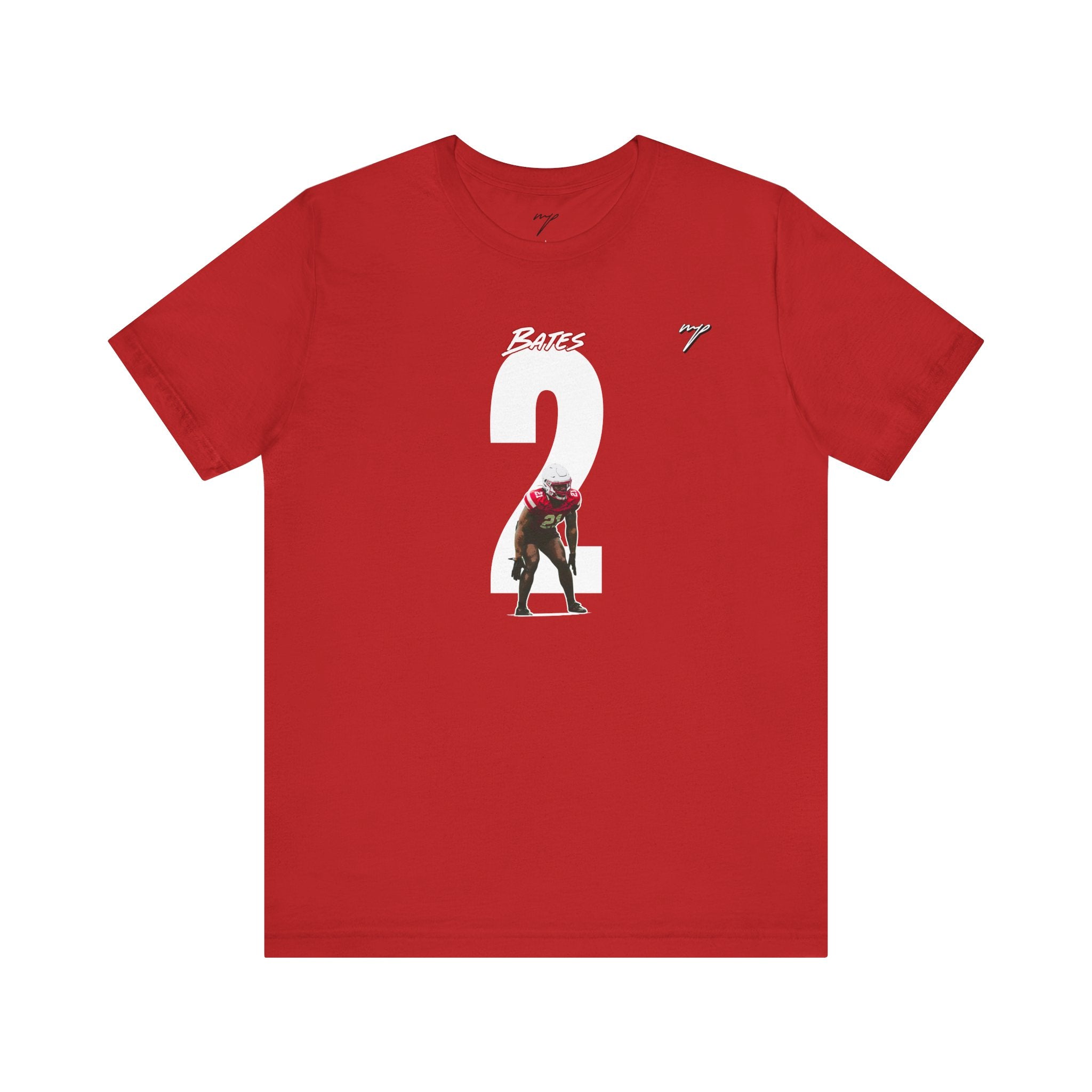 Latrevion Bates Graphic Tee