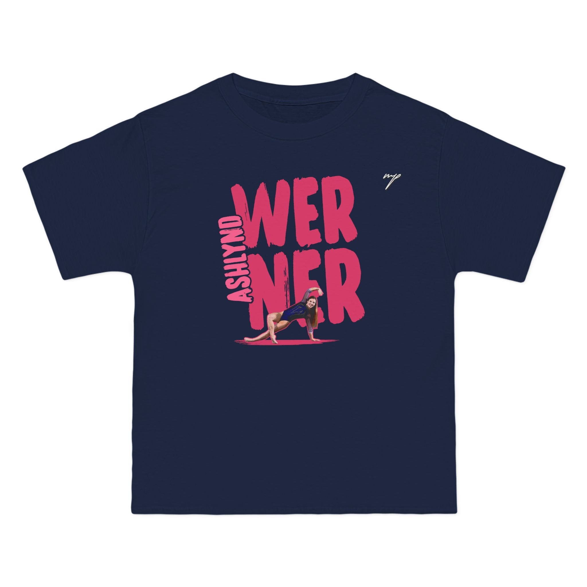 Ashlynd Werner Vintage Tee