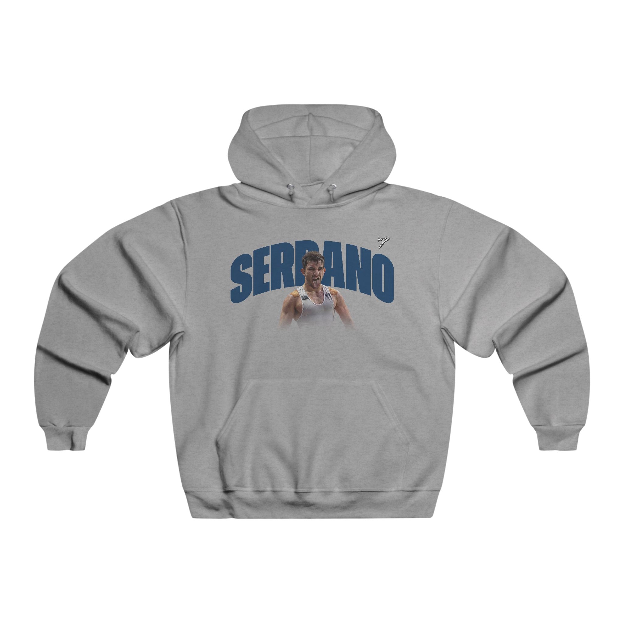 Dom Serrano Vintage Hoodie