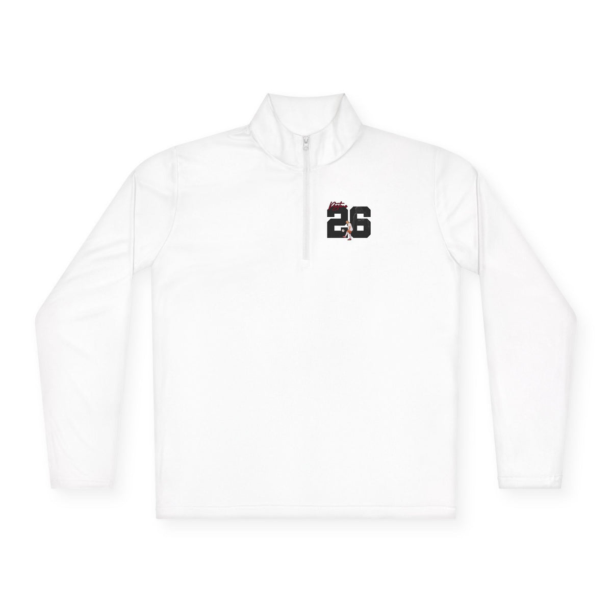 Kylie Pestana Quarter-Zip