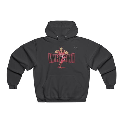 Nekysa Wright Vintage Hoodie