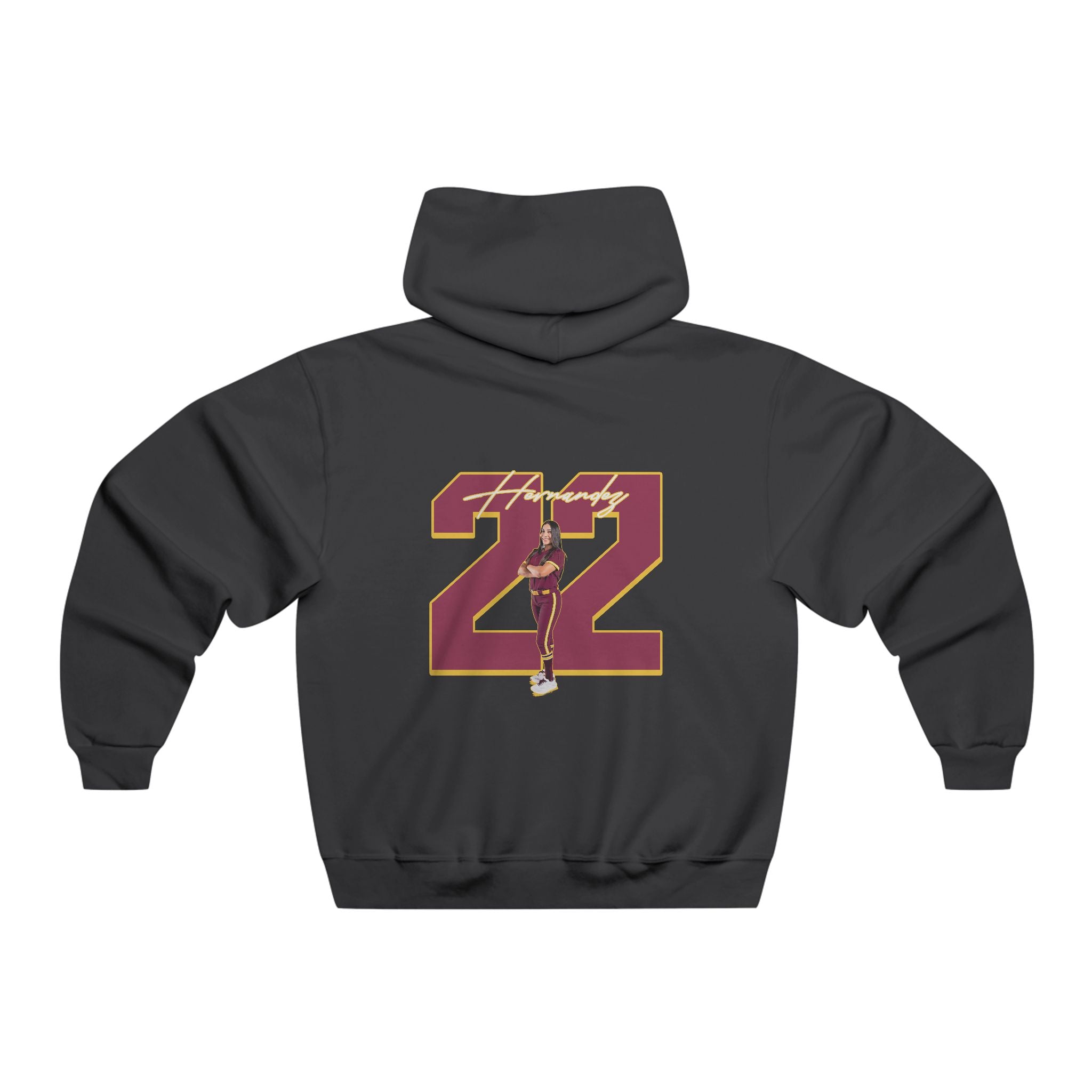 Sofy Hernandez Vintage Hoodie