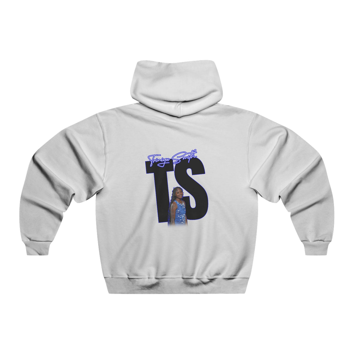 Triniyu Smith Vintage Hoodie (Front + Back)