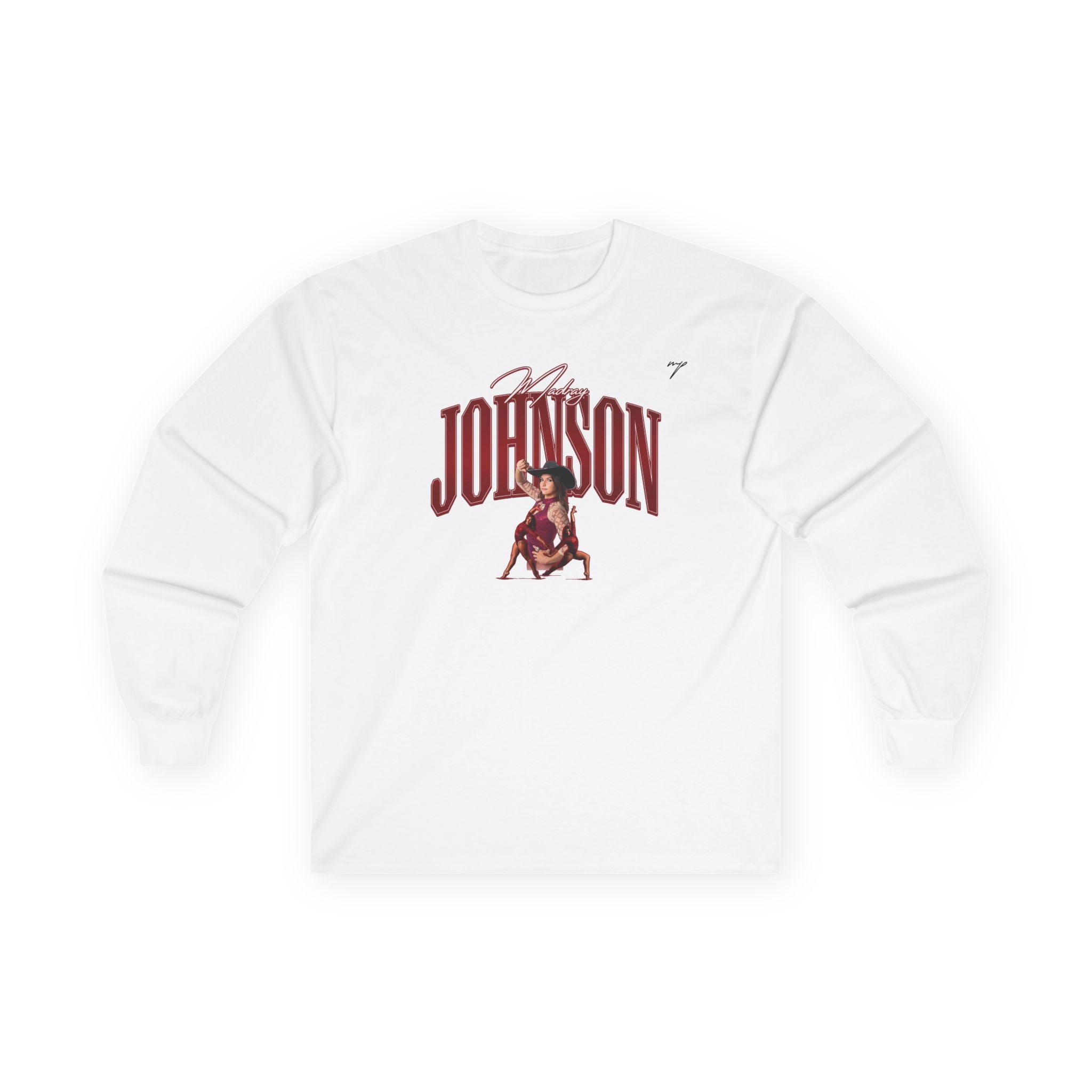 Madray Johnson Long Sleeve