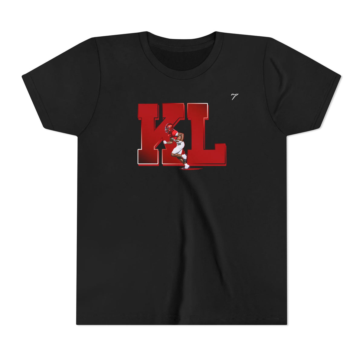 Keithron Lee YOUTH Graphic Tee
