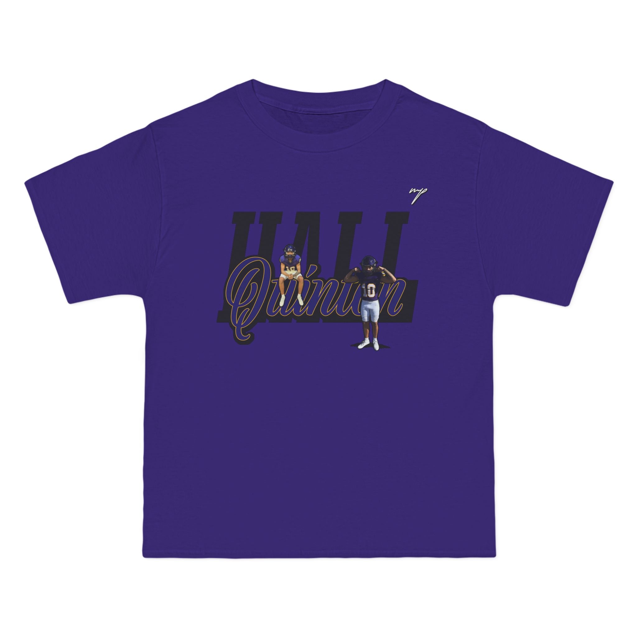 Quinton Hall Vintage Tee