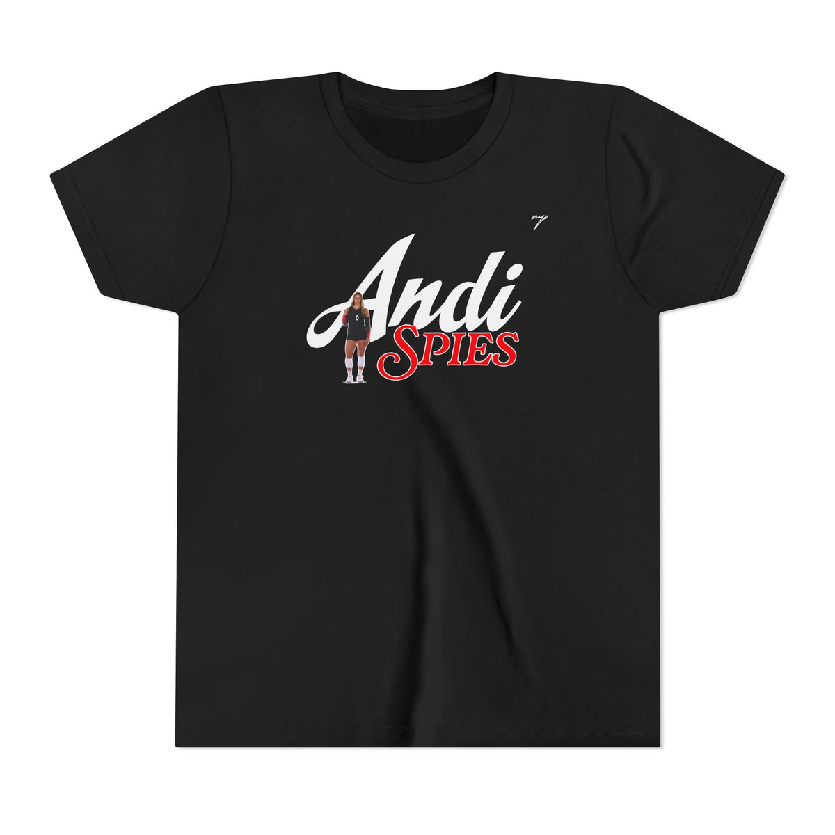 Andi Spies YOUTH Graphic Tee
