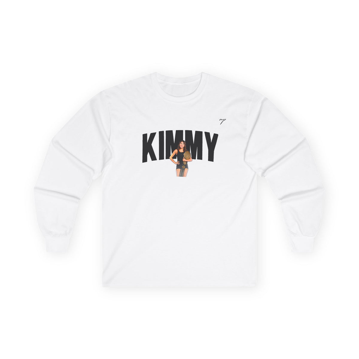 Kimberly Navarrete Long Sleeve