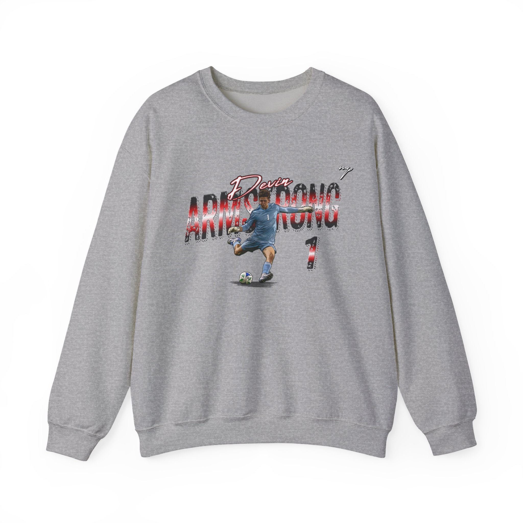 Devin Armstrong Crewneck