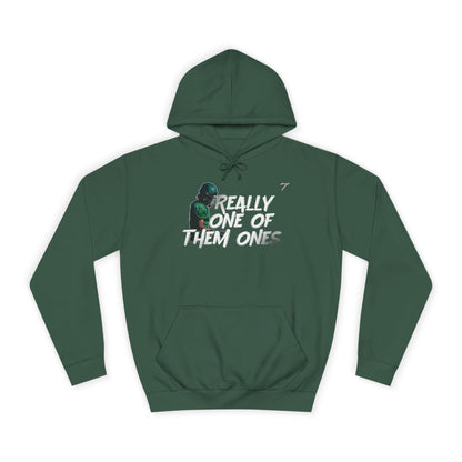 Jarmarr Marshall Jr Hoodie