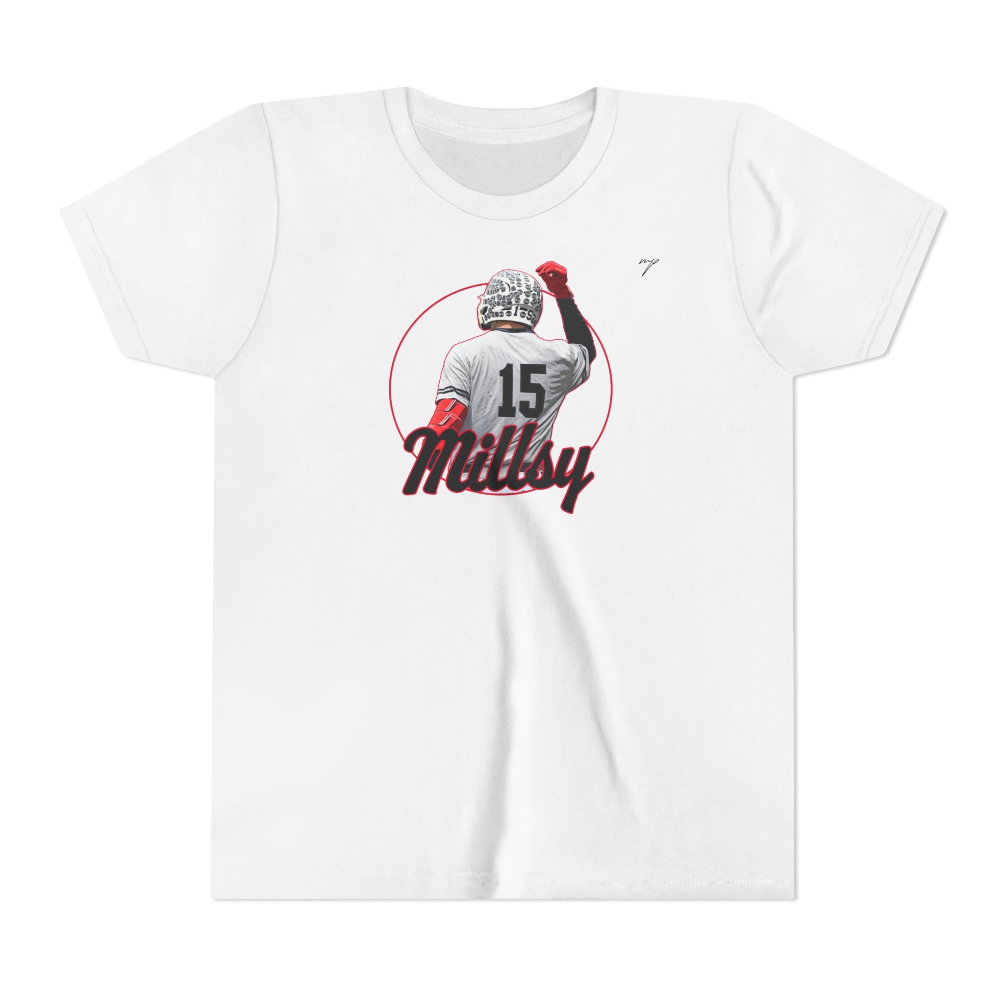 Nicholas Mills YOUTH Graphic Tee