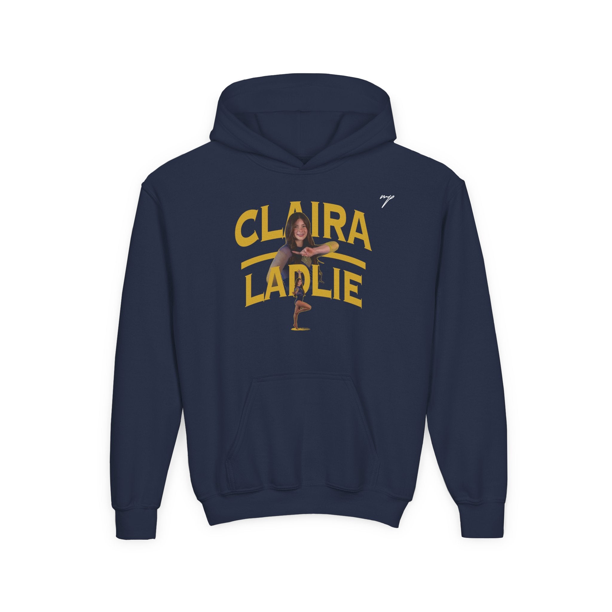 Claira Ladlie YOUTH Hoodie