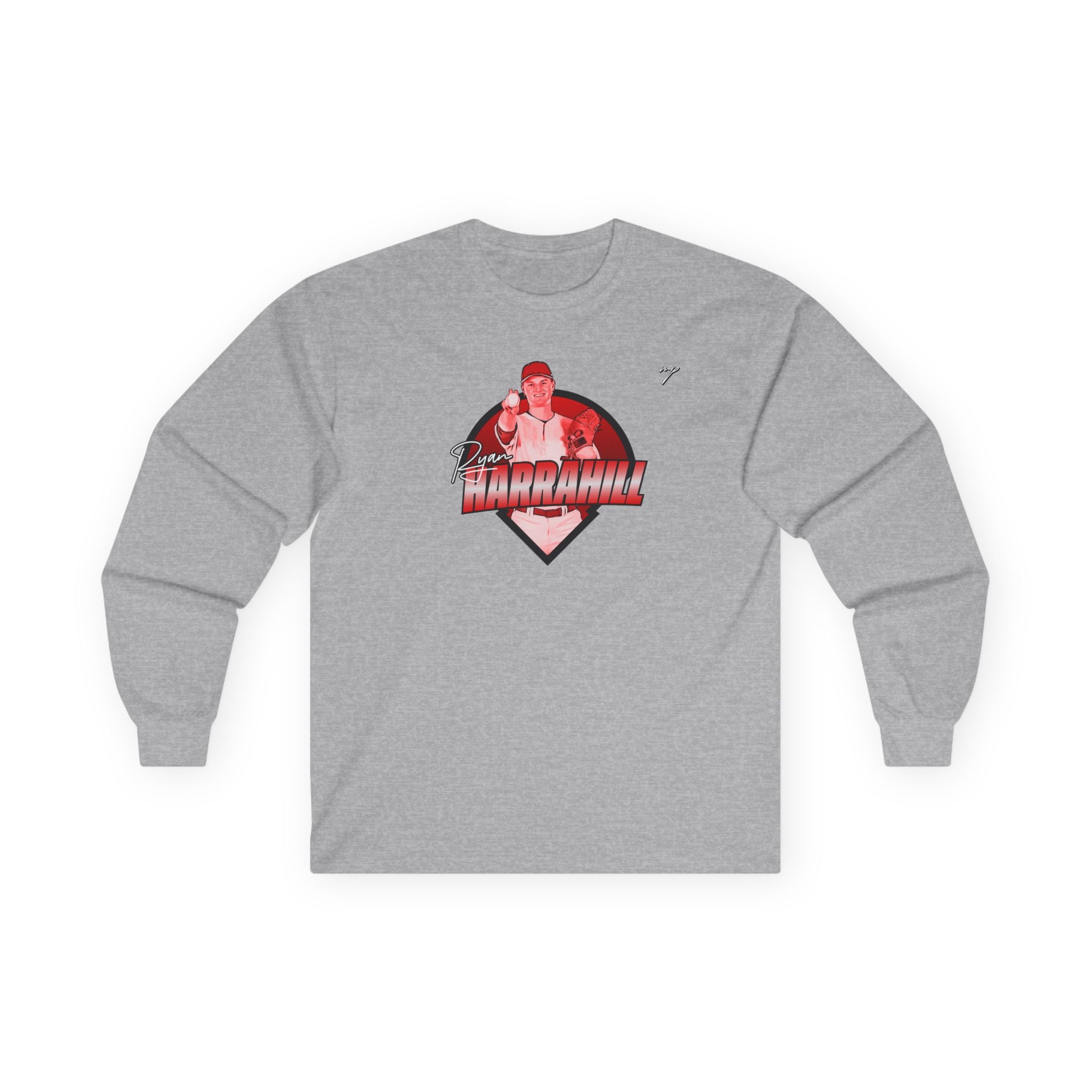 Ryan Harrahill Long Sleeve Tee