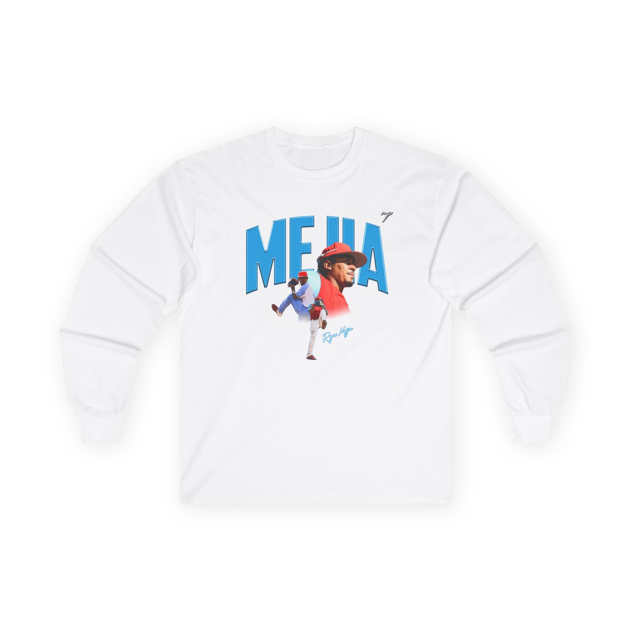 Ryan Mejia Long Sleeve Tee