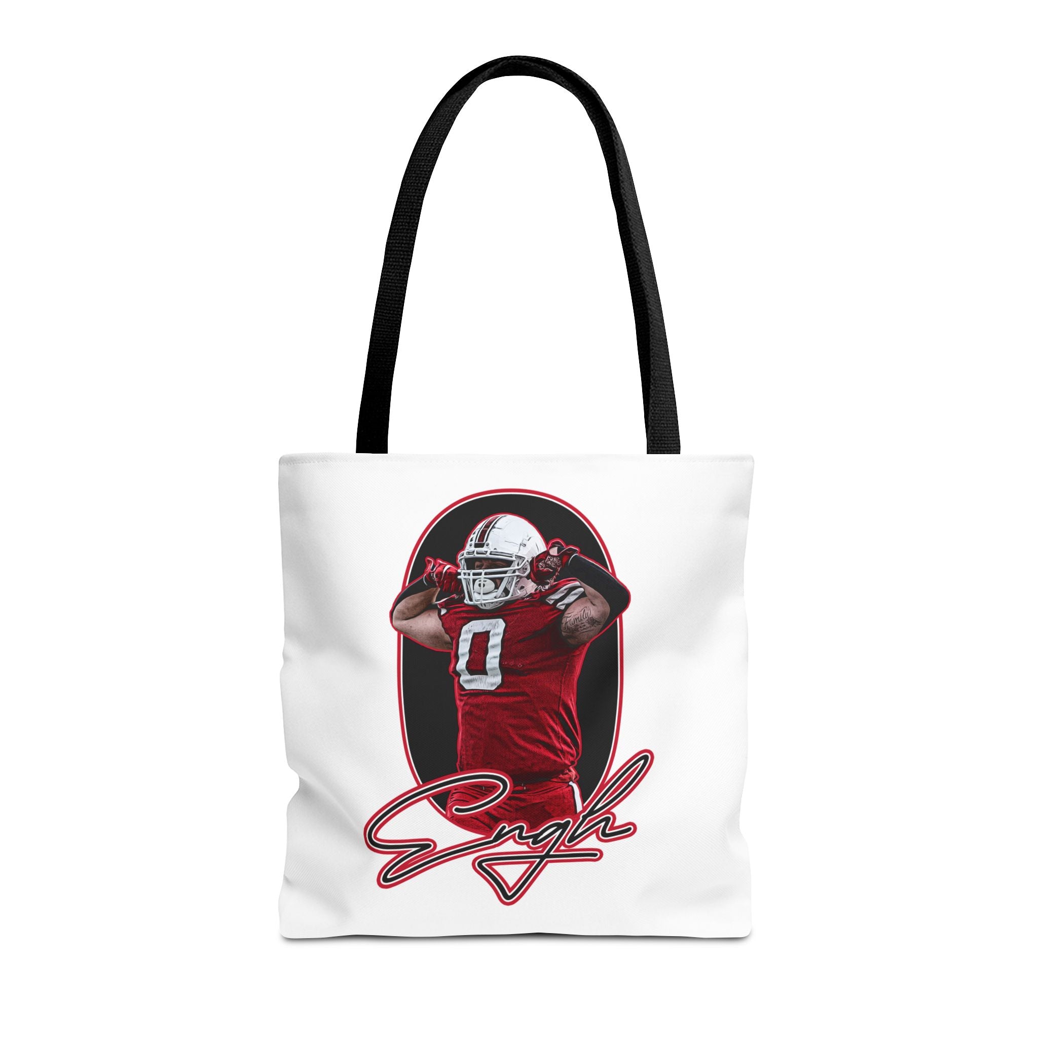 Gavin Engh Custom Tote Bag