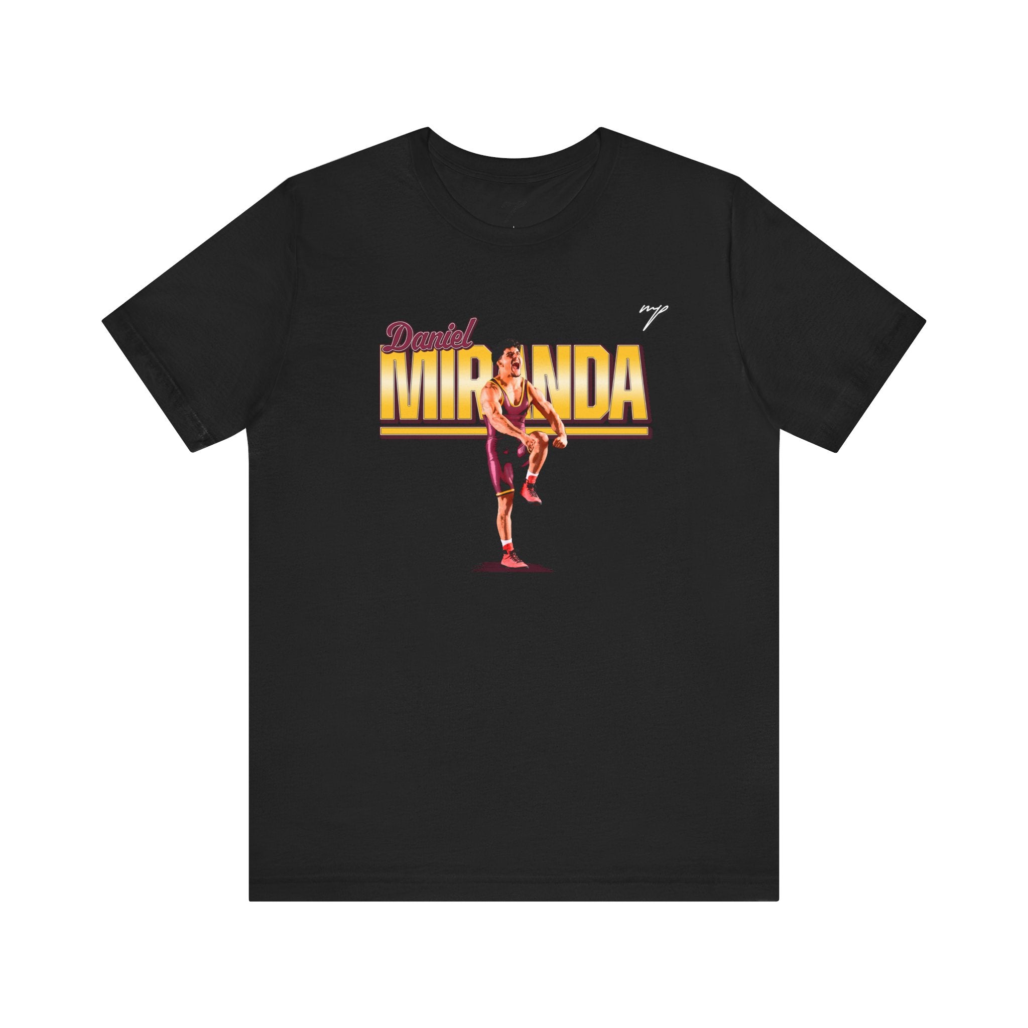 Daniel Miranda Graphic Tee