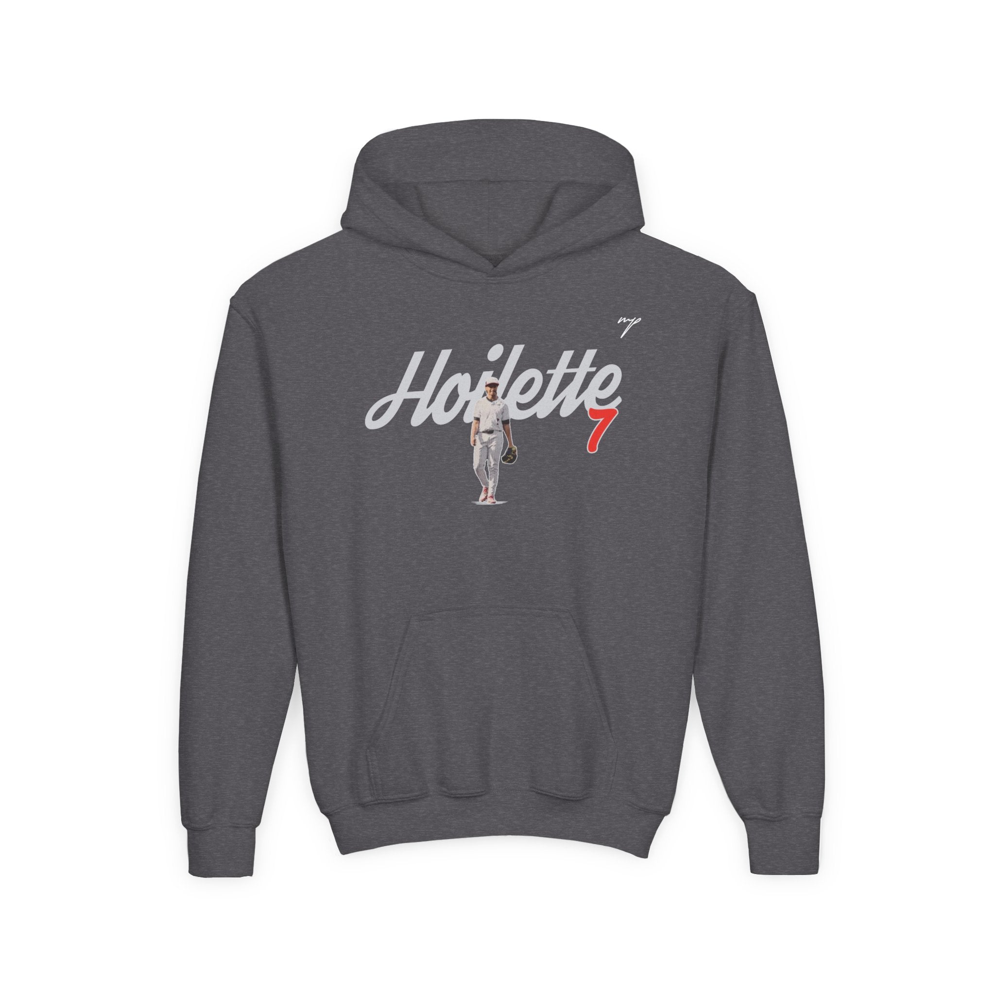 Jaylen Hoilette YOUTH Hoodie