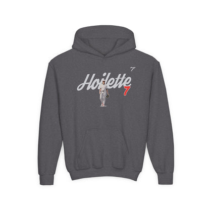 Jaylen Hoilette YOUTH Hoodie