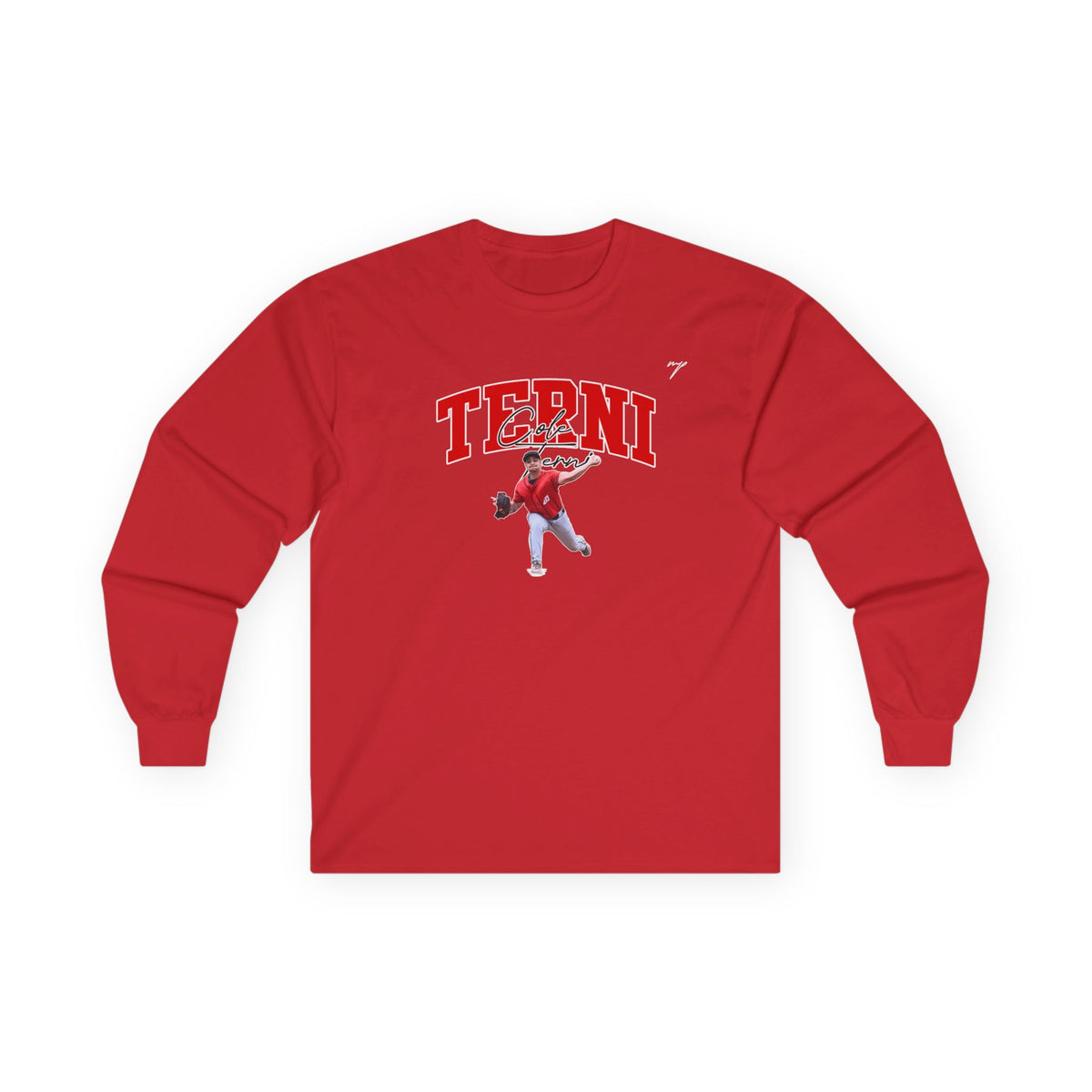 Cole Terni Long Sleeve