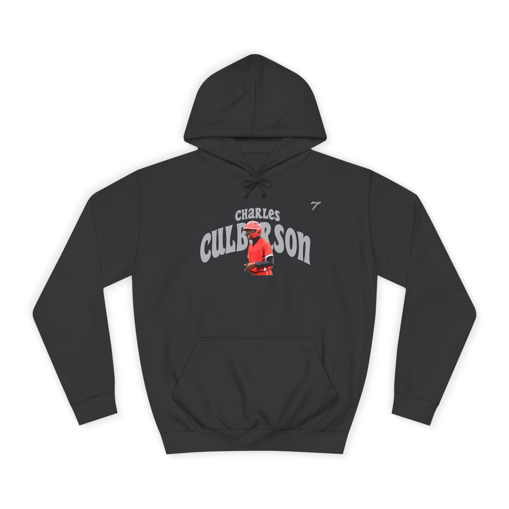 Charles Culberson Hoodie