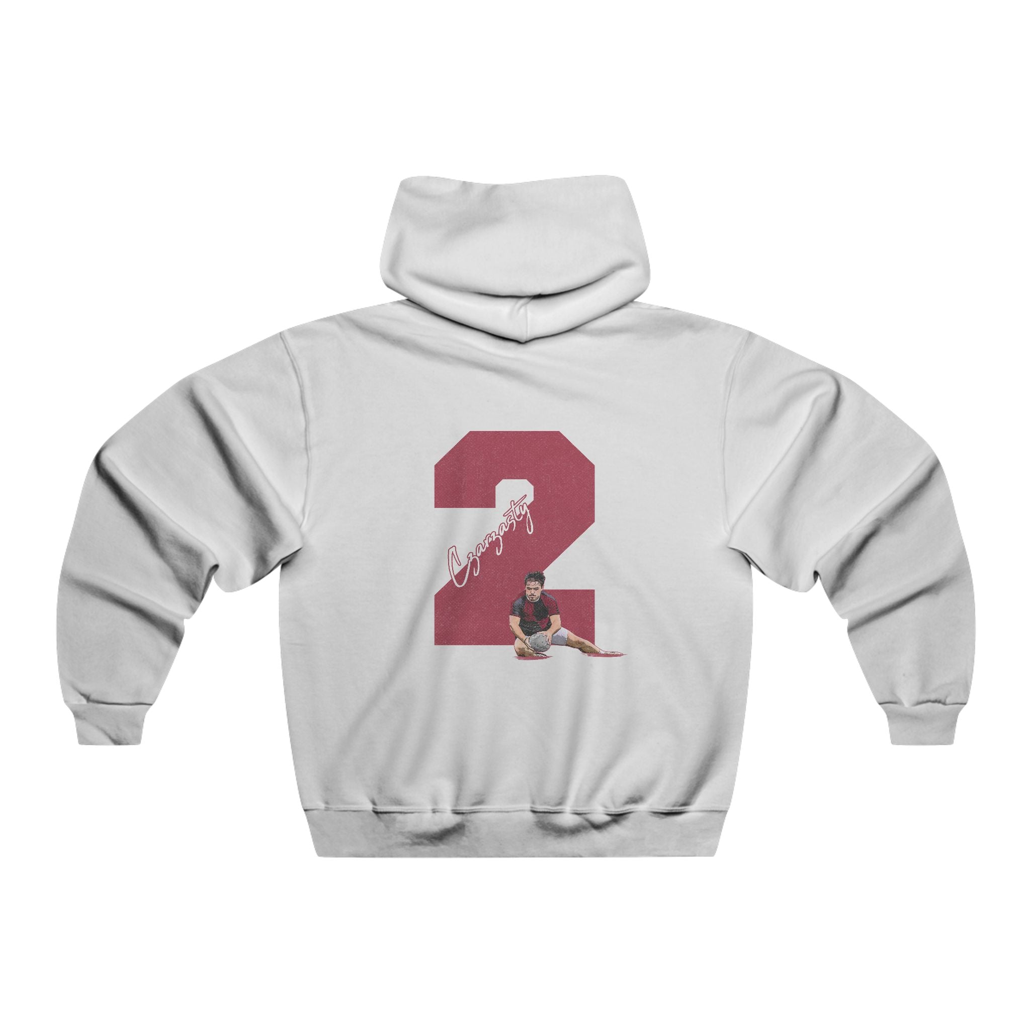 Max Czarzasty Vintage Hoodie