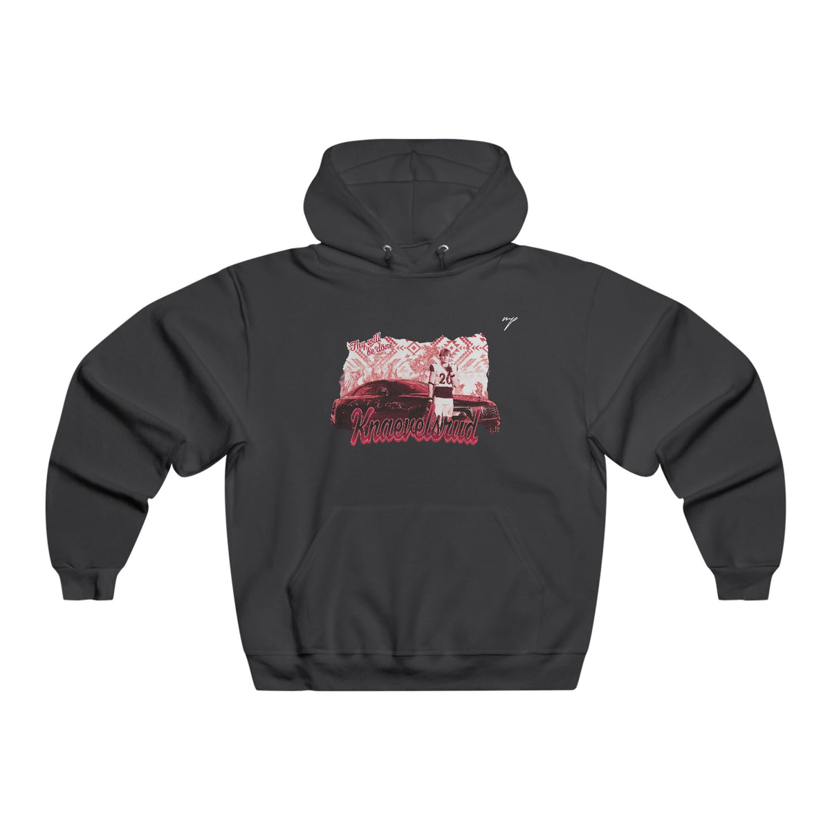 Drenden Knaevelsrud Vintage Hoodie