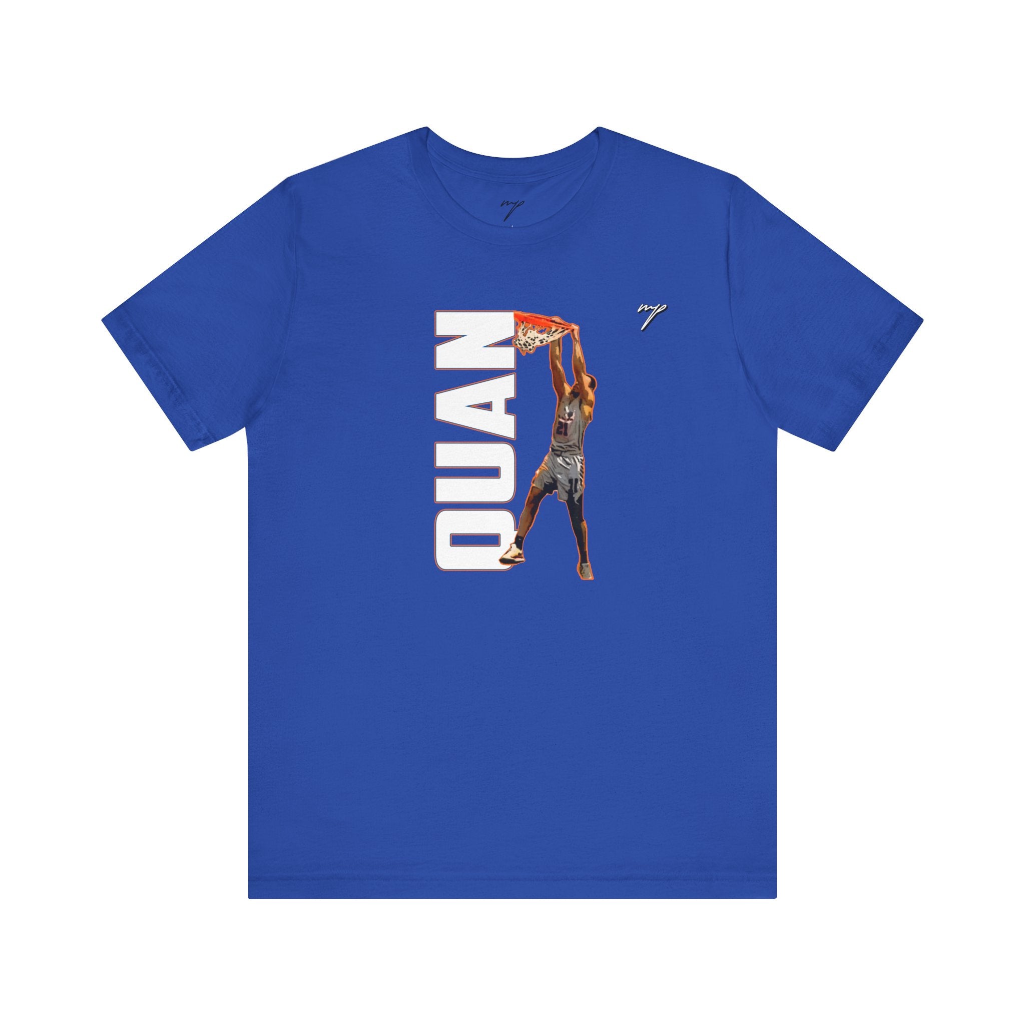 Jaquan Jeremie Graphic Tee